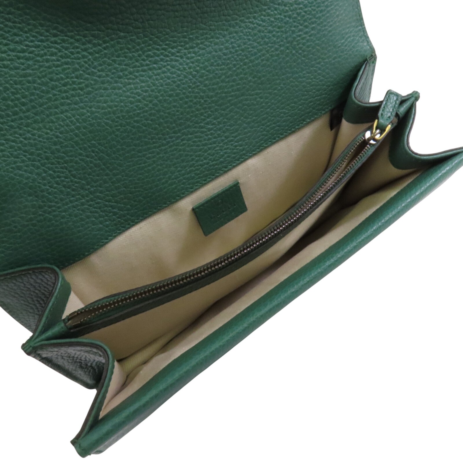 GUCCI 牛皮皮革Dionysus金扣肩背袋