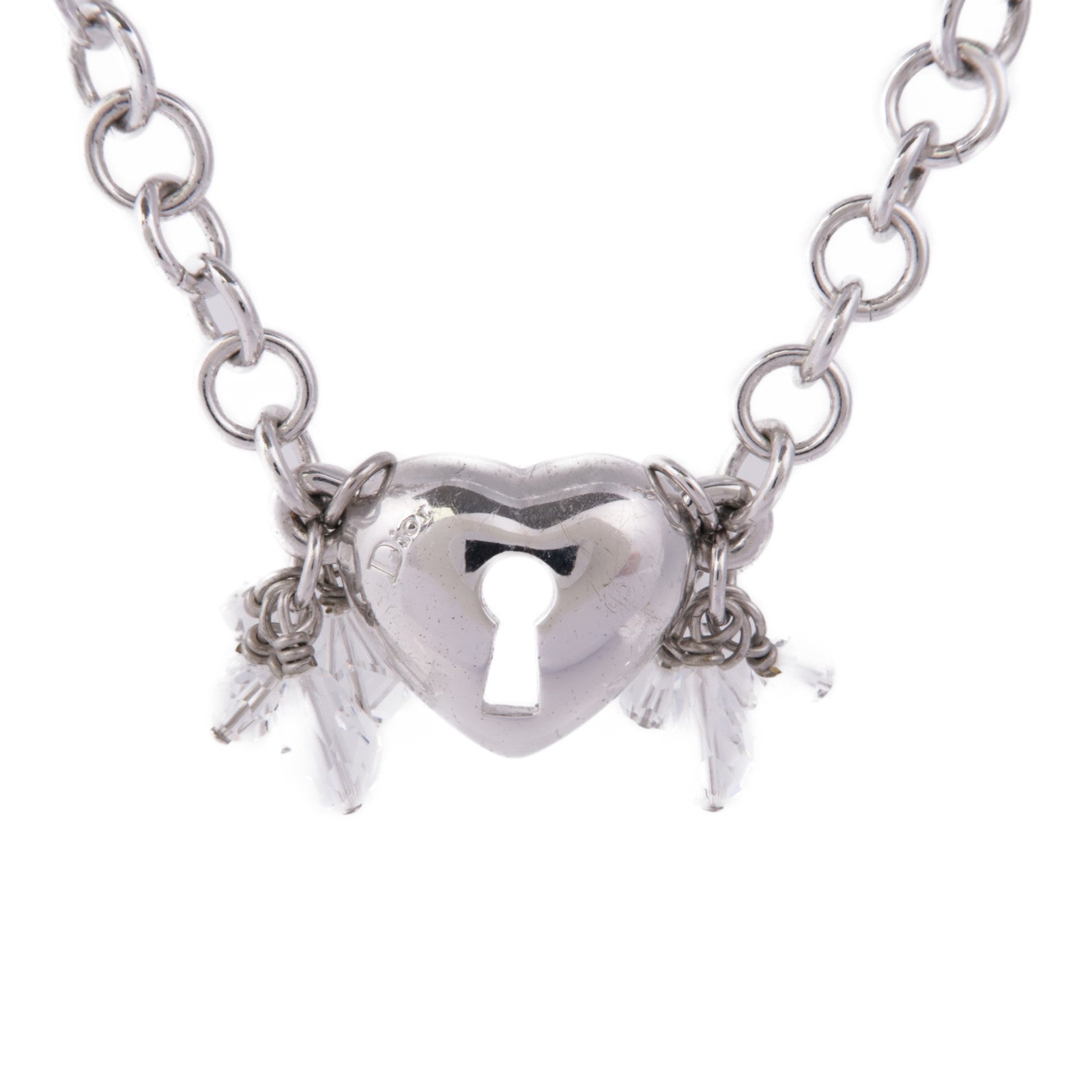 Dior 金屬Necklace項鍊