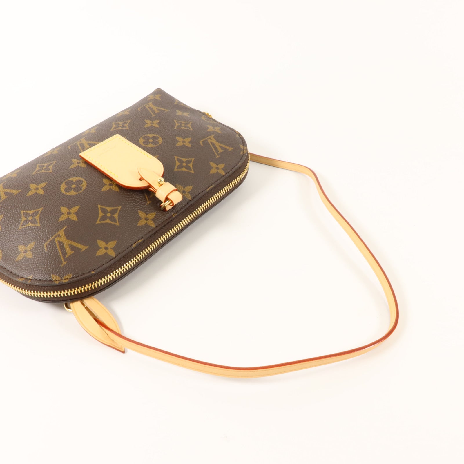 LOUIS VUITTON Monogram Tag Me肩背袋
