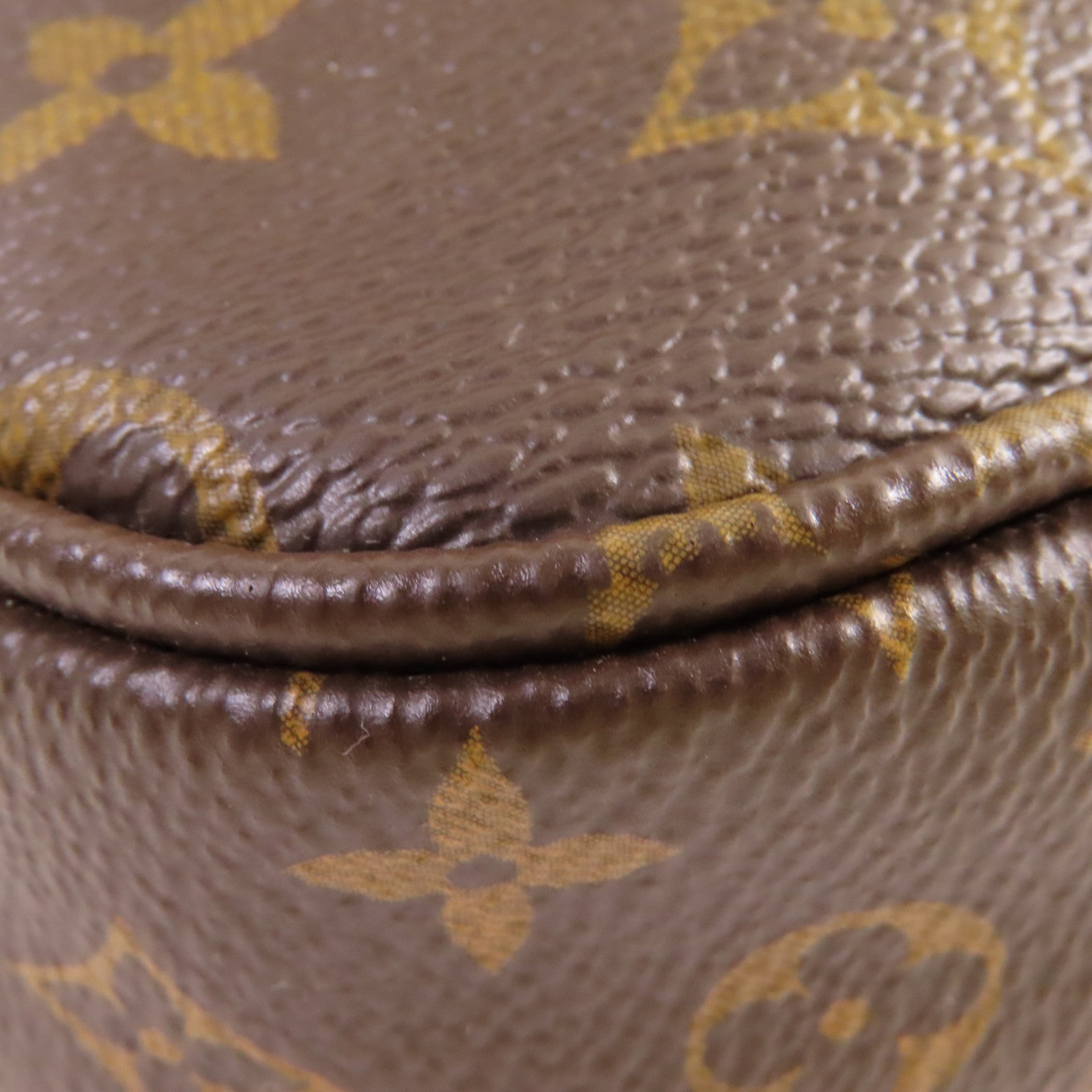 LOUIS VUITTON 【激減優惠】Monogram Multi Pochette Accessoires Shoulder Bag金扣肩背袋啡色