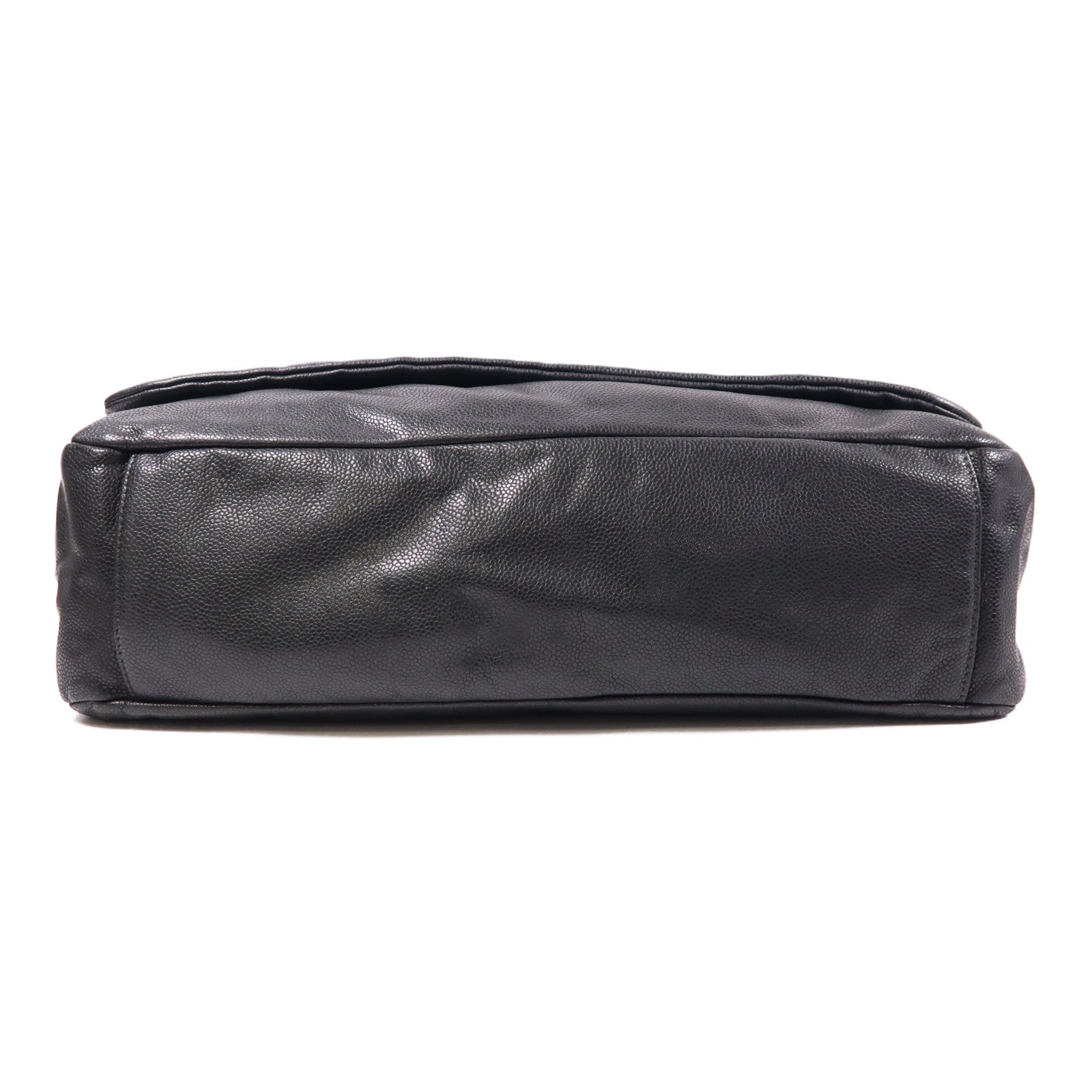 CHANEL 牛皮皮革Chain Shoulder鏈帶肩背袋