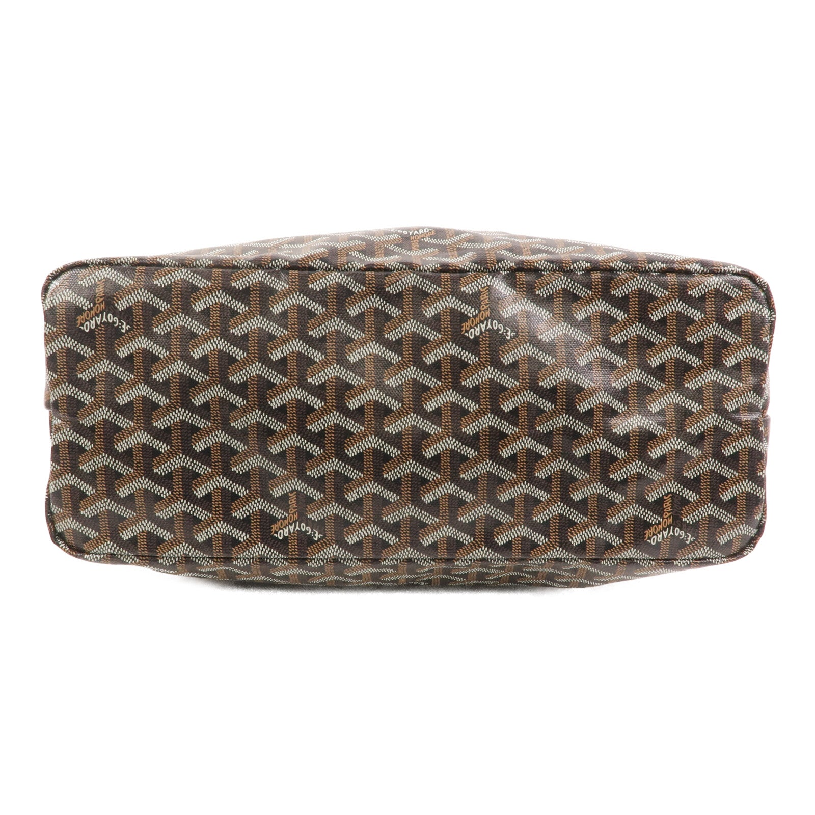 GOYARD 塗層帆布Boheme Hobo肩背袋
