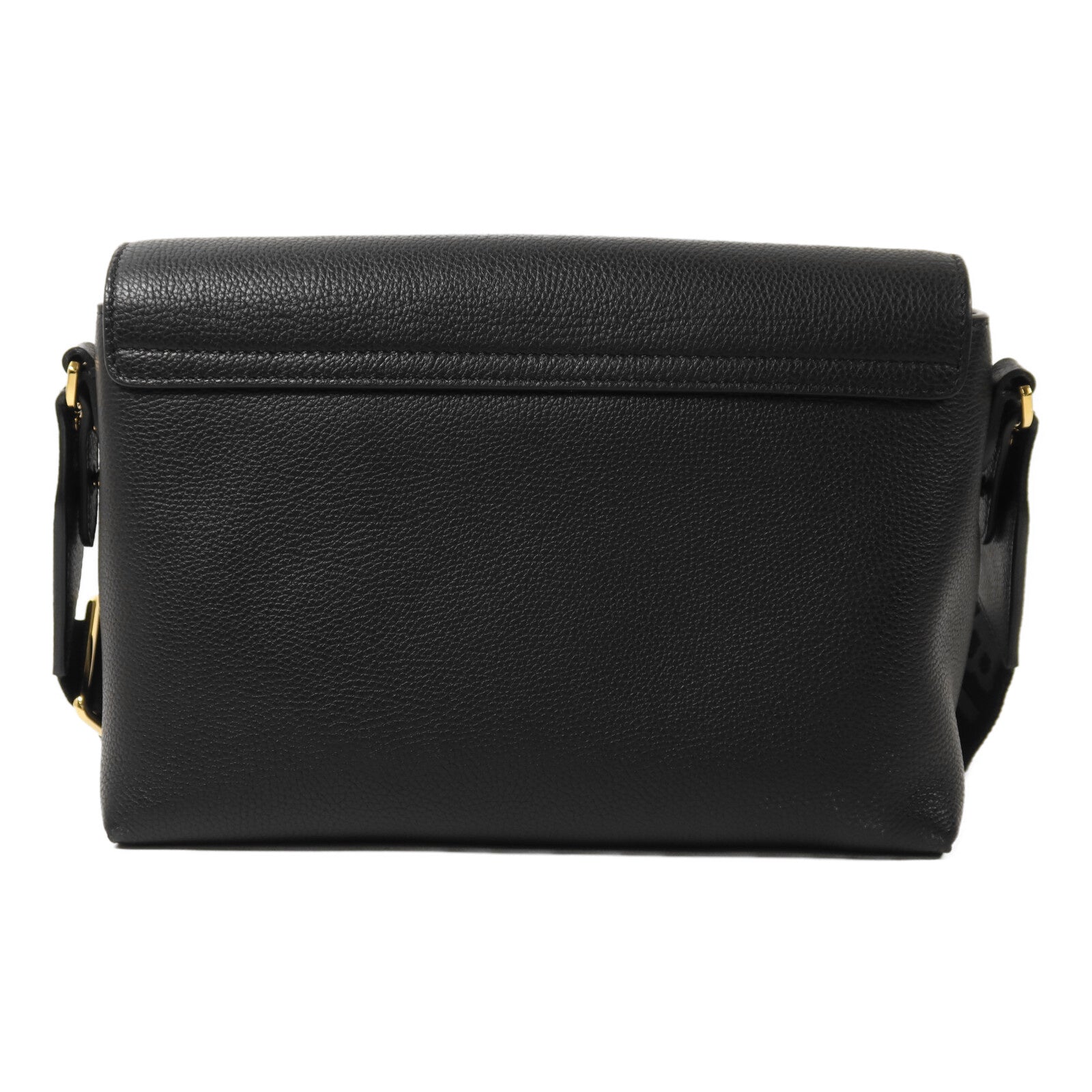 BURBERRY 牛皮皮革Shoulder Bag金扣肩背袋