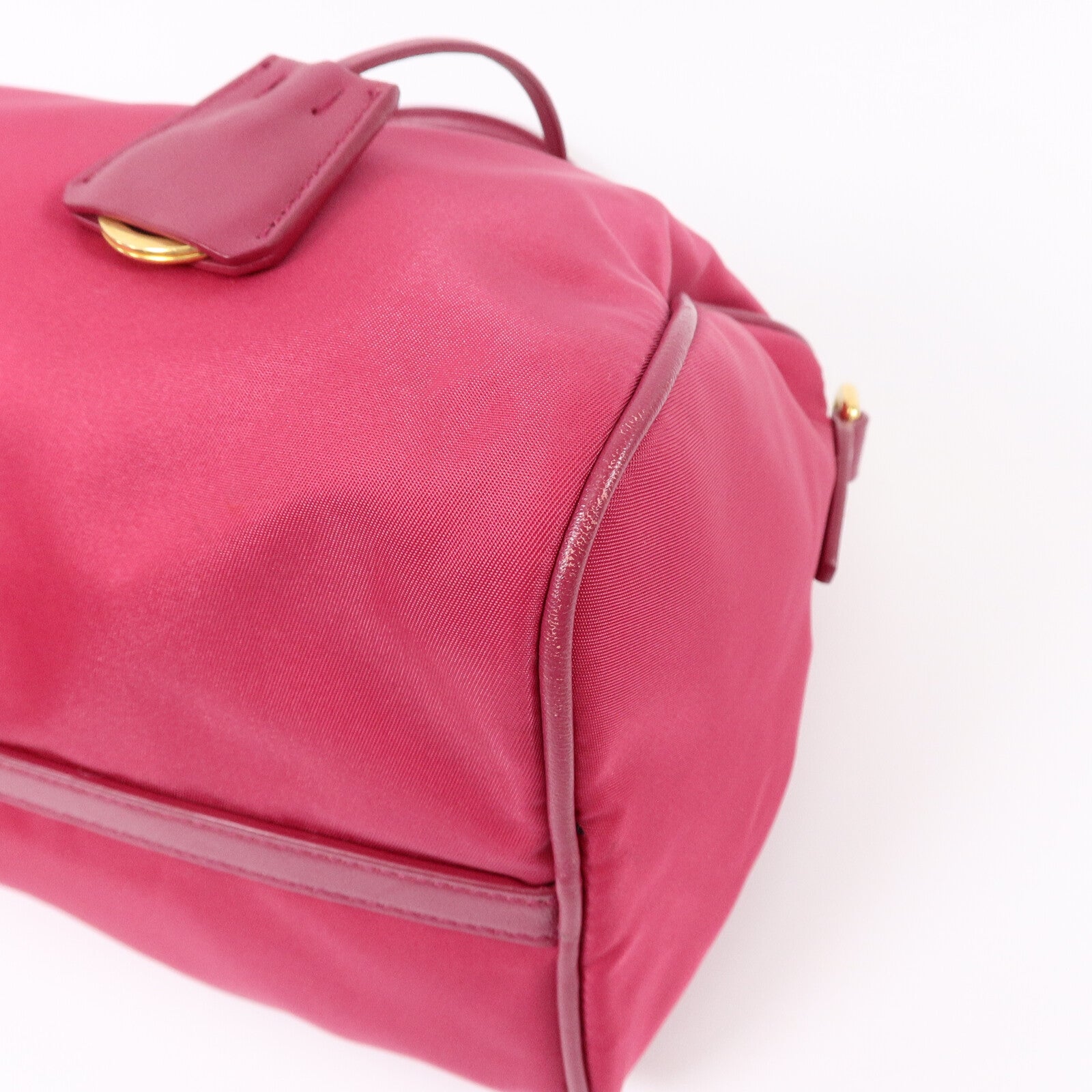 PRADA 尼龍Shoulder Bag肩背袋