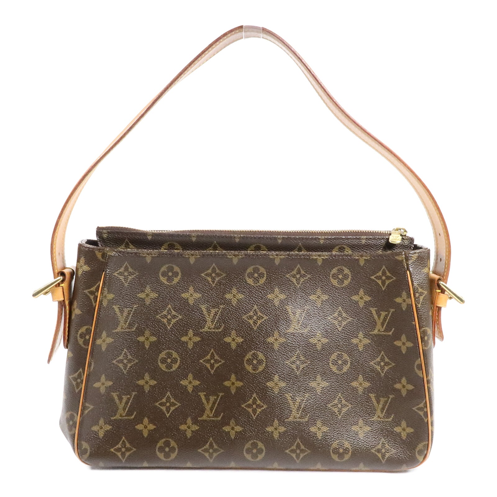 LOUIS VUITTON Monogram Viva Cite GM肩背袋