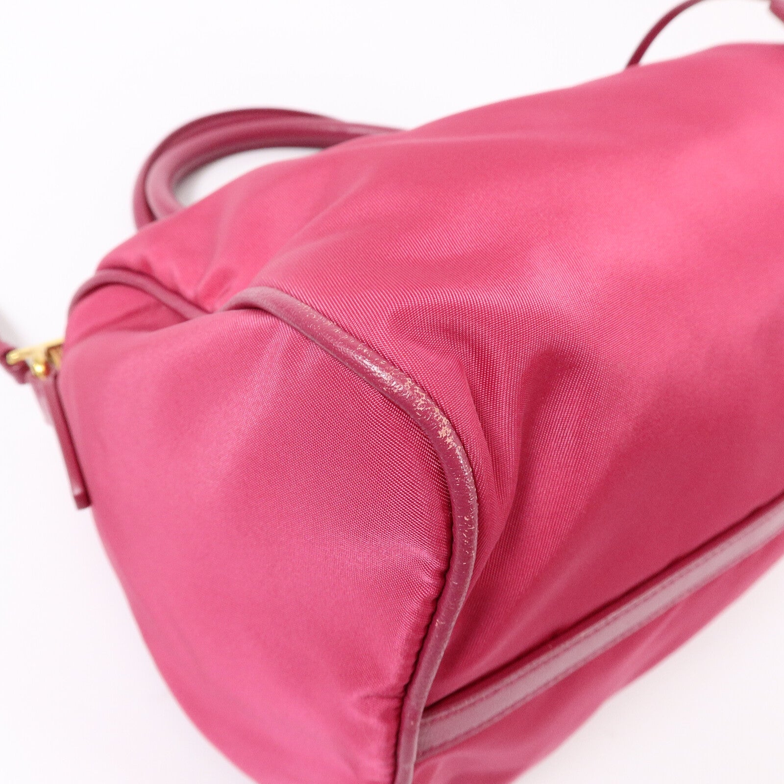 PRADA 尼龍Shoulder Bag肩背袋