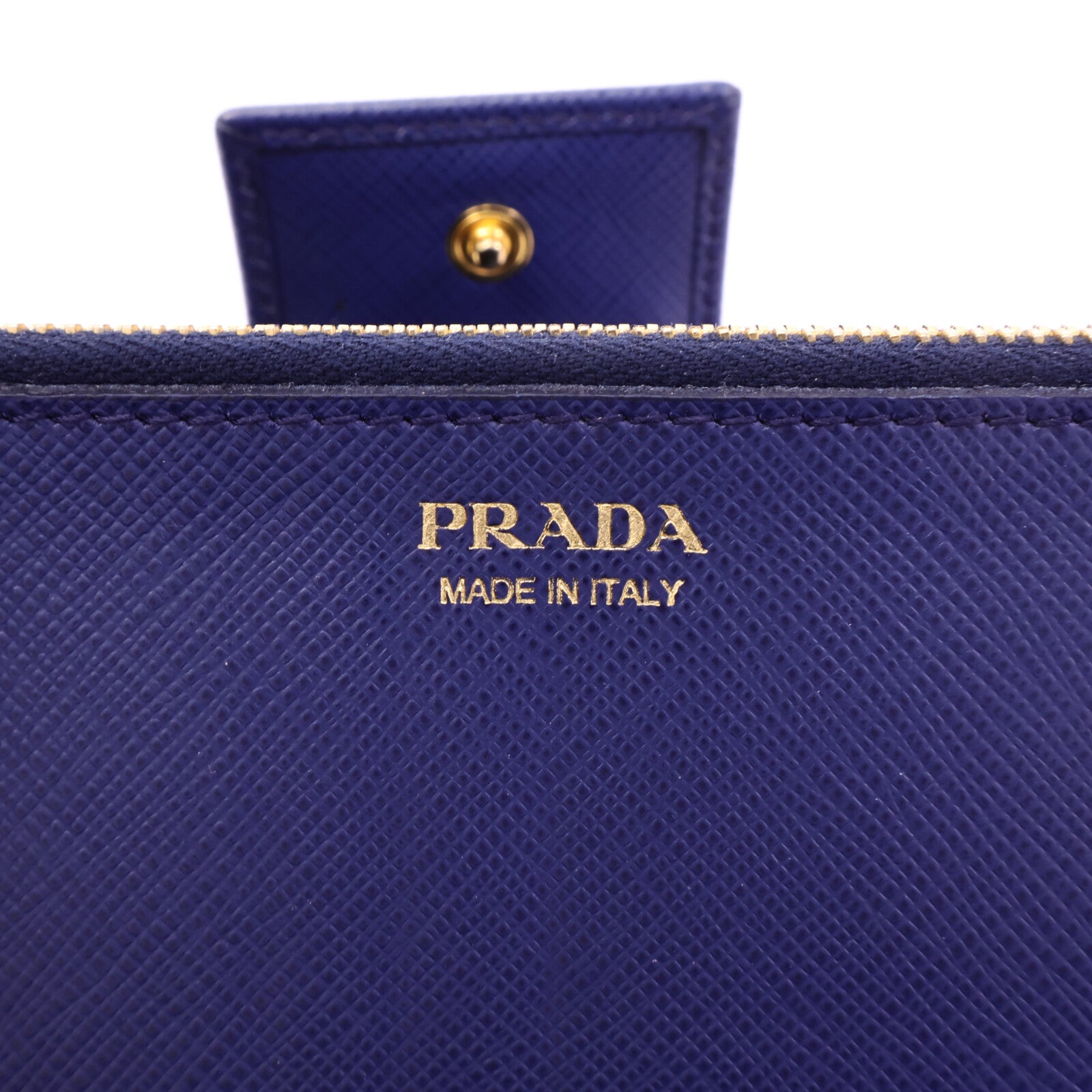 PRADA Saffiano皮革Long Wallet長錢包