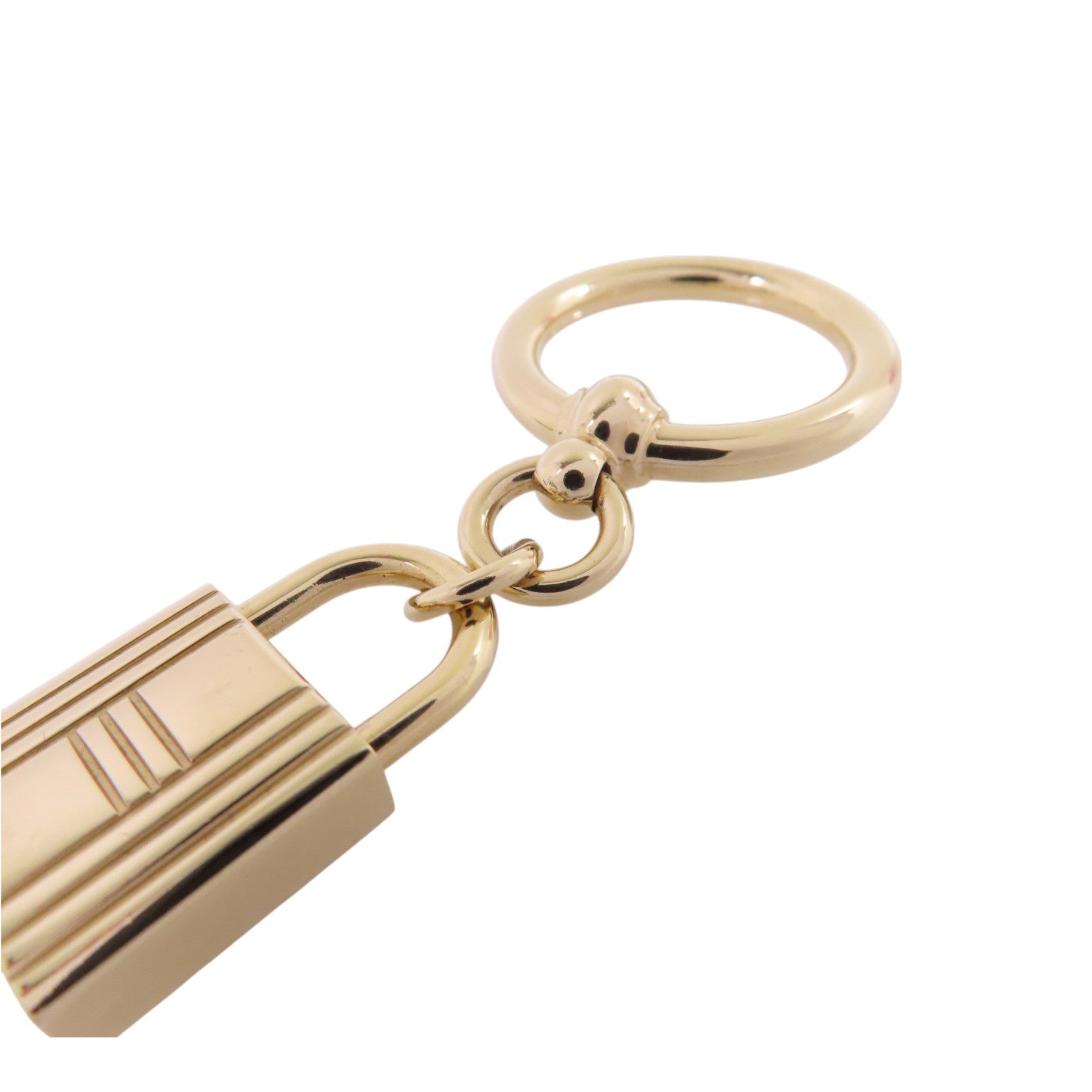 HERMES 【激減優惠】金屬Scarf Ring絲巾扣