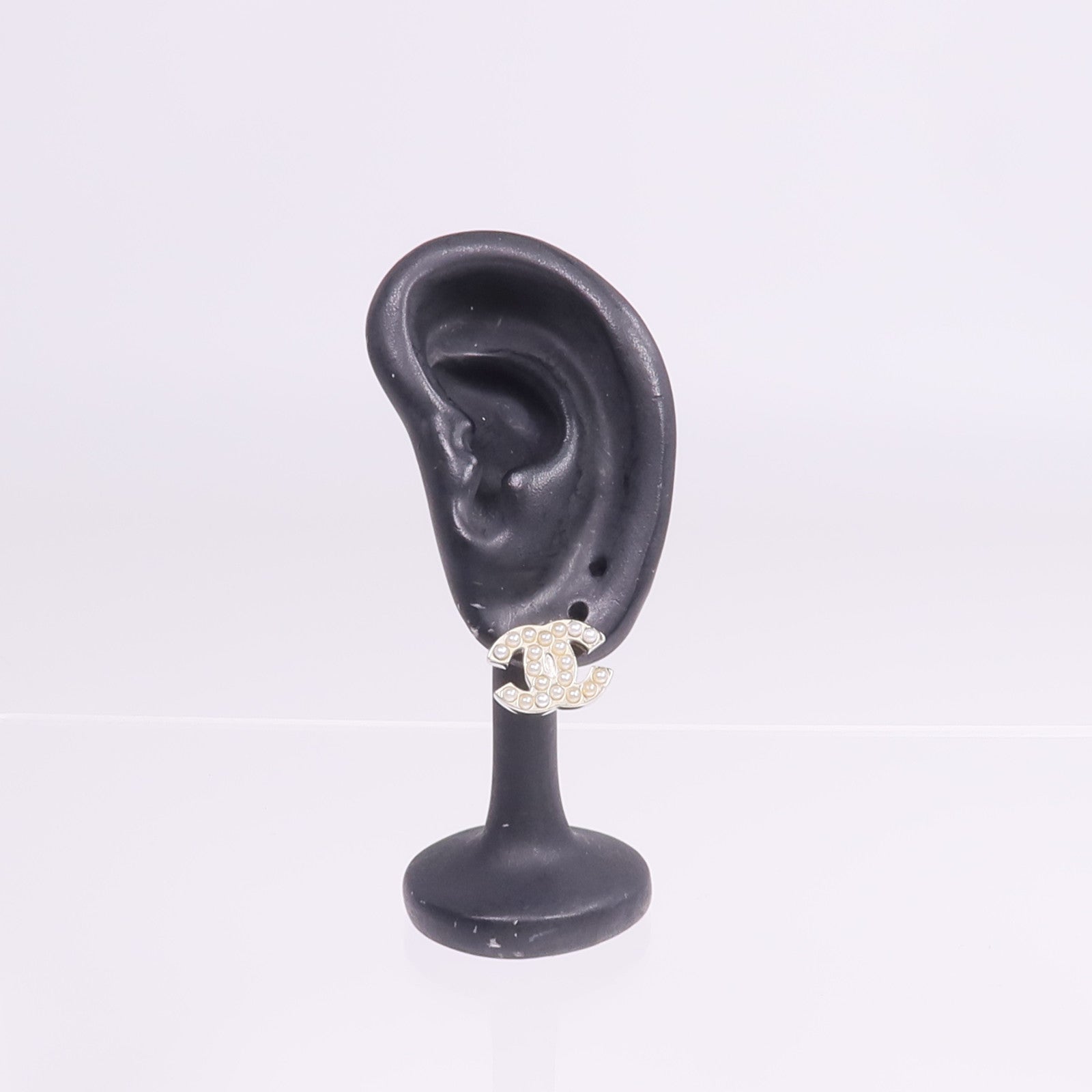 CHANEL 金屬Earrings耳環