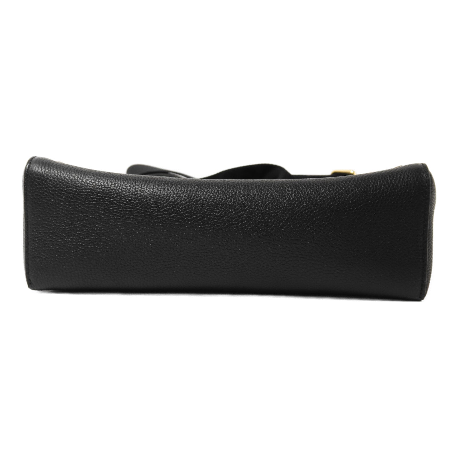 BURBERRY 牛皮皮革Shoulder Bag金扣肩背袋