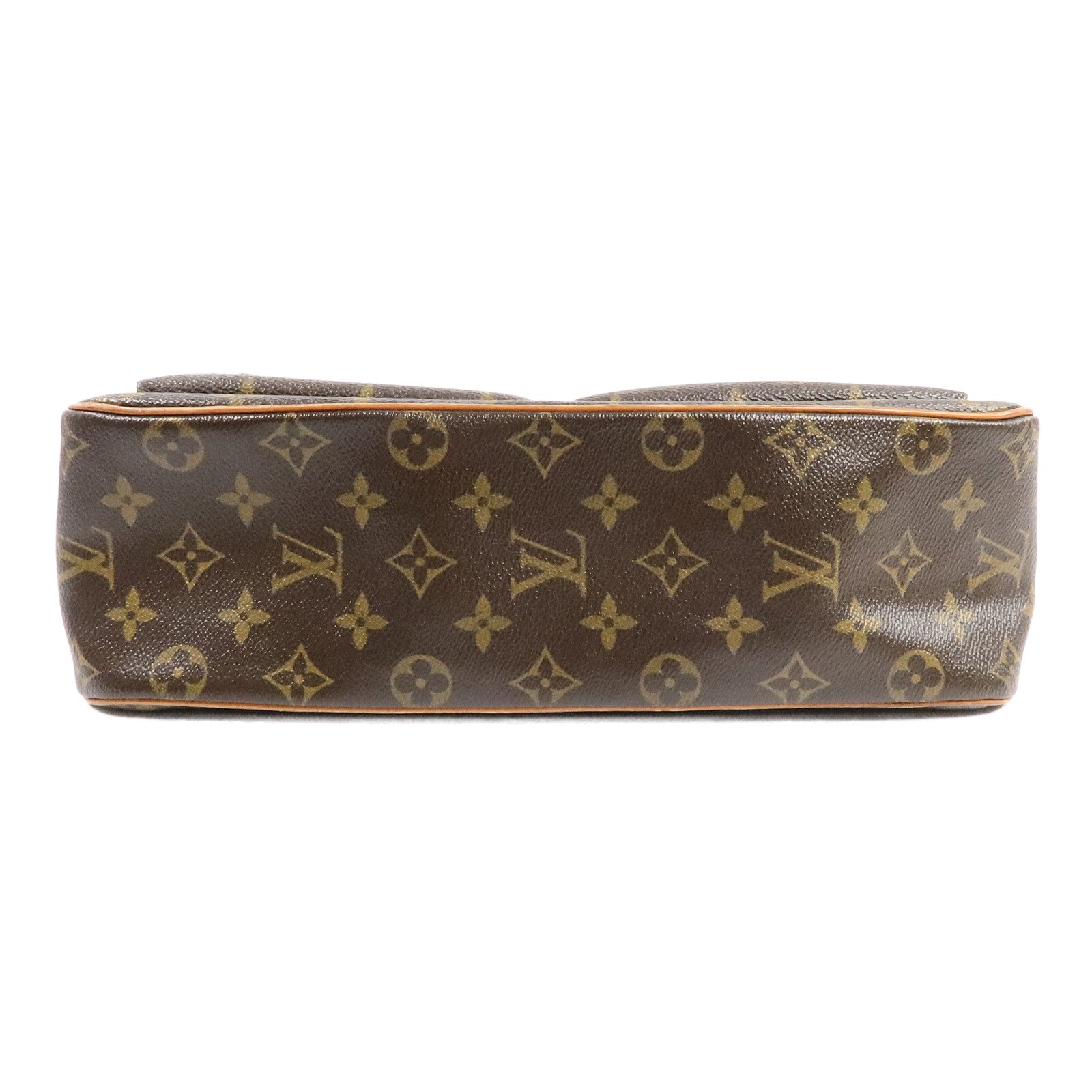 LOUIS VUITTON Monogram Viva Cite GM肩背袋