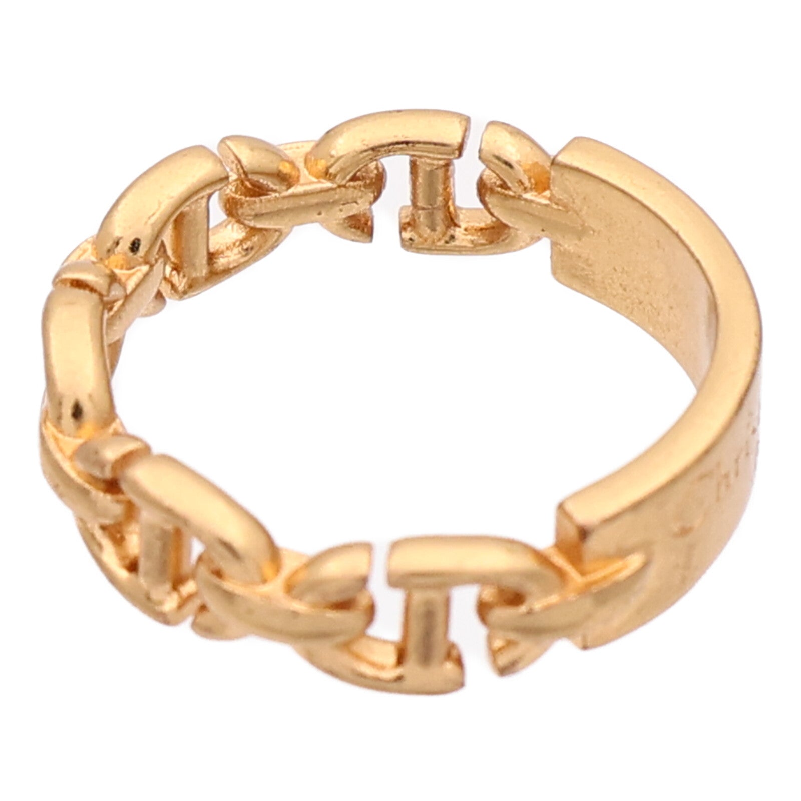 Dior 金屬Ring戒指US#5.5