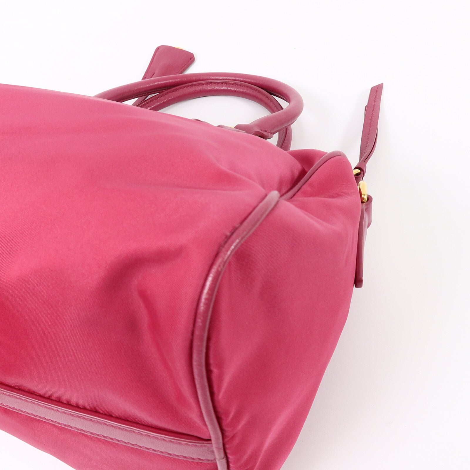 PRADA 尼龍Shoulder Bag肩背袋