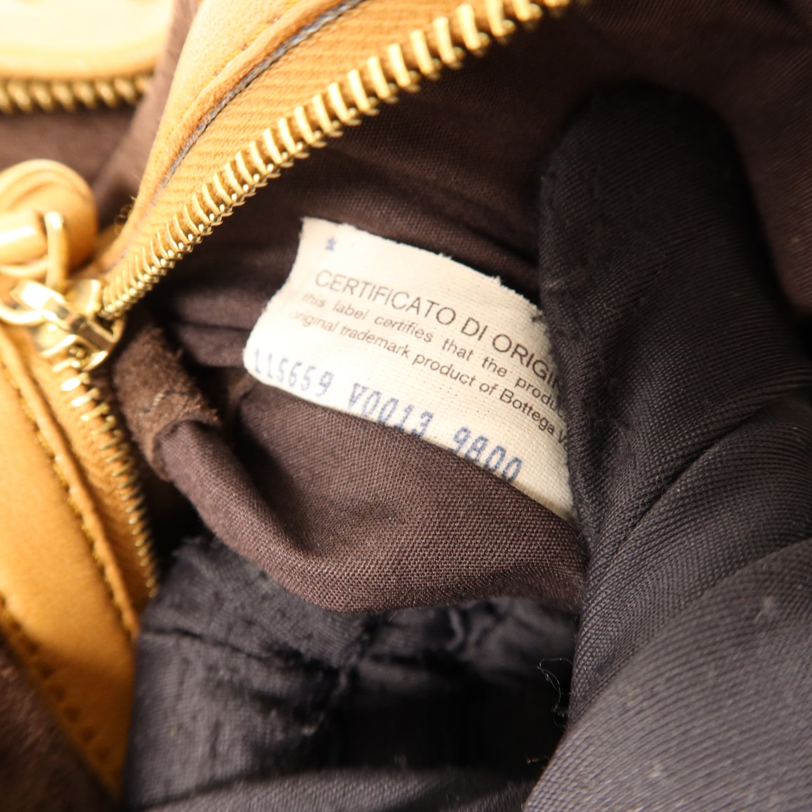 BOTTEGA VENETA 牛皮皮革Shoulder Bag金扣肩背袋