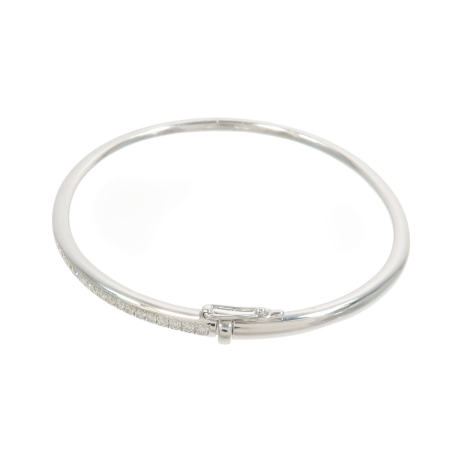JEWELRY 18K白金De Beers Bracelet手鐲