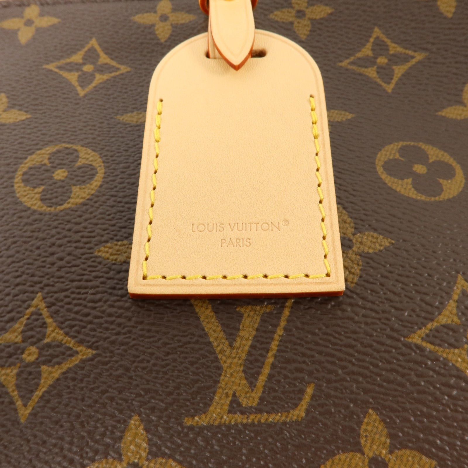 LOUIS VUITTON Monogram Tag Me肩背袋