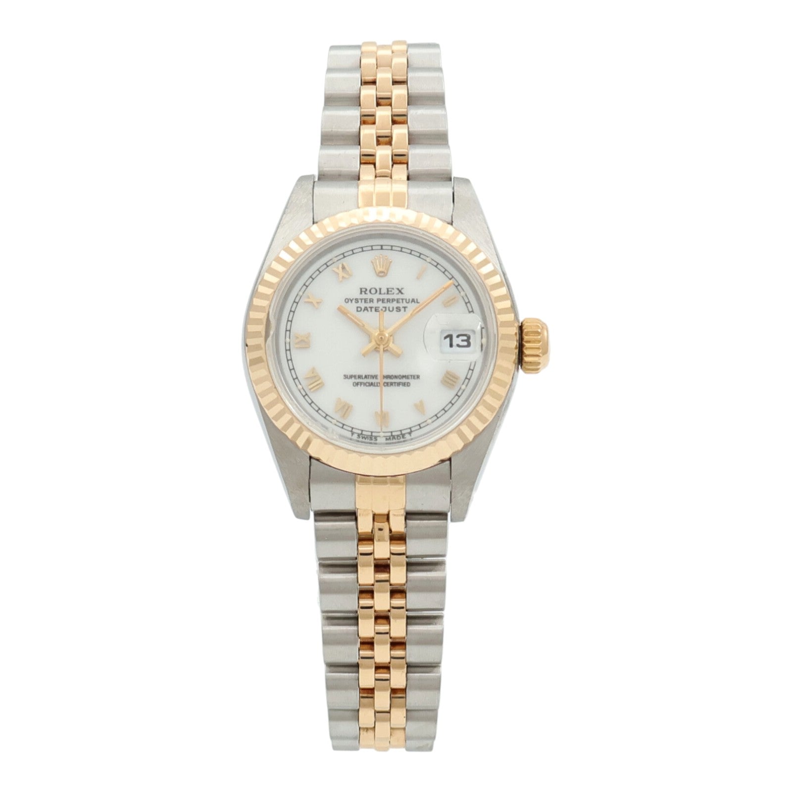 ROLEX Datejust 69173