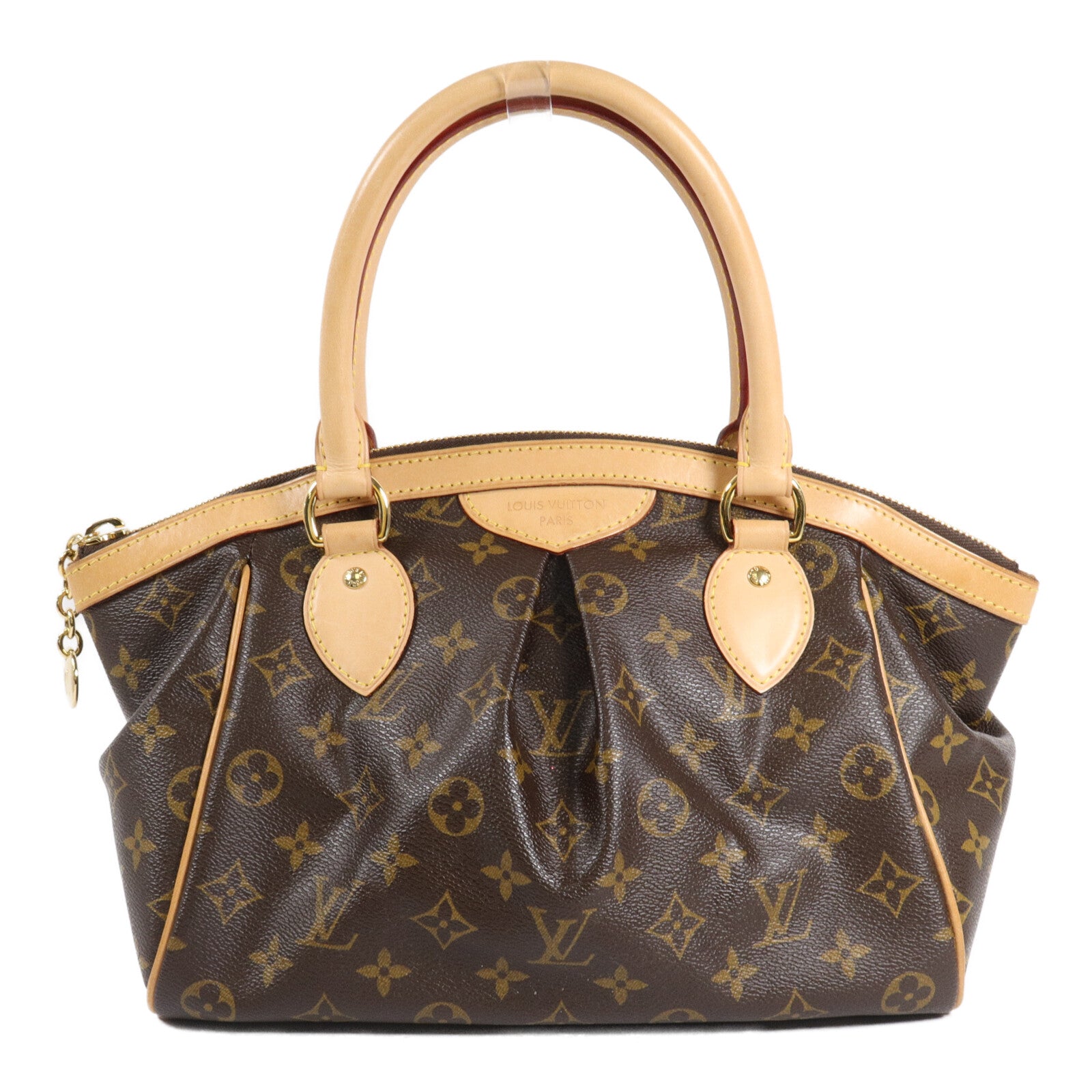 LOUIS VUITTON Monogram Tivoli PM手挽袋