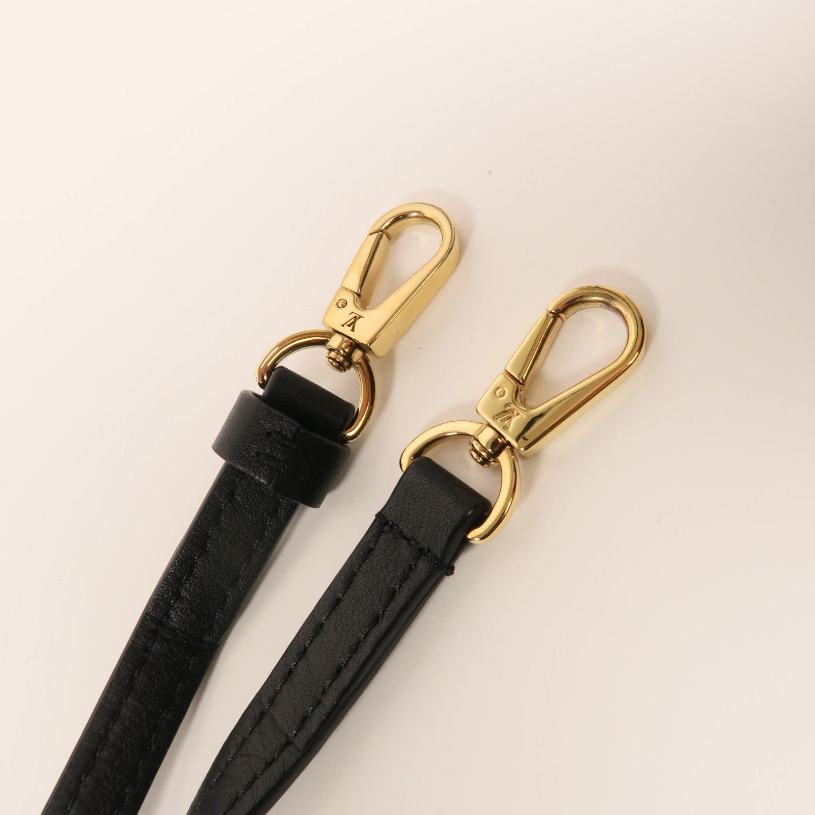 LOUIS VUITTON Monogram Locky BB金扣手挽肩背兩用袋