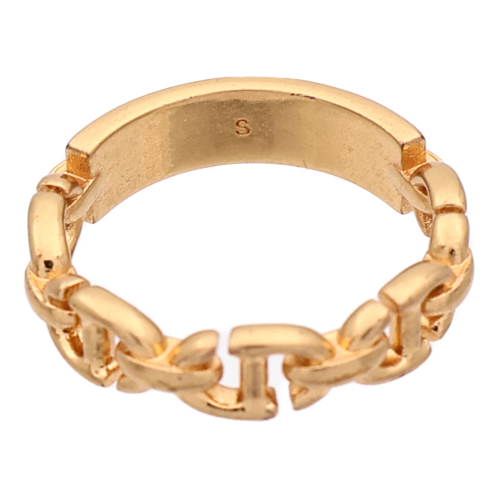 Dior 金屬Ring戒指US#5.5
