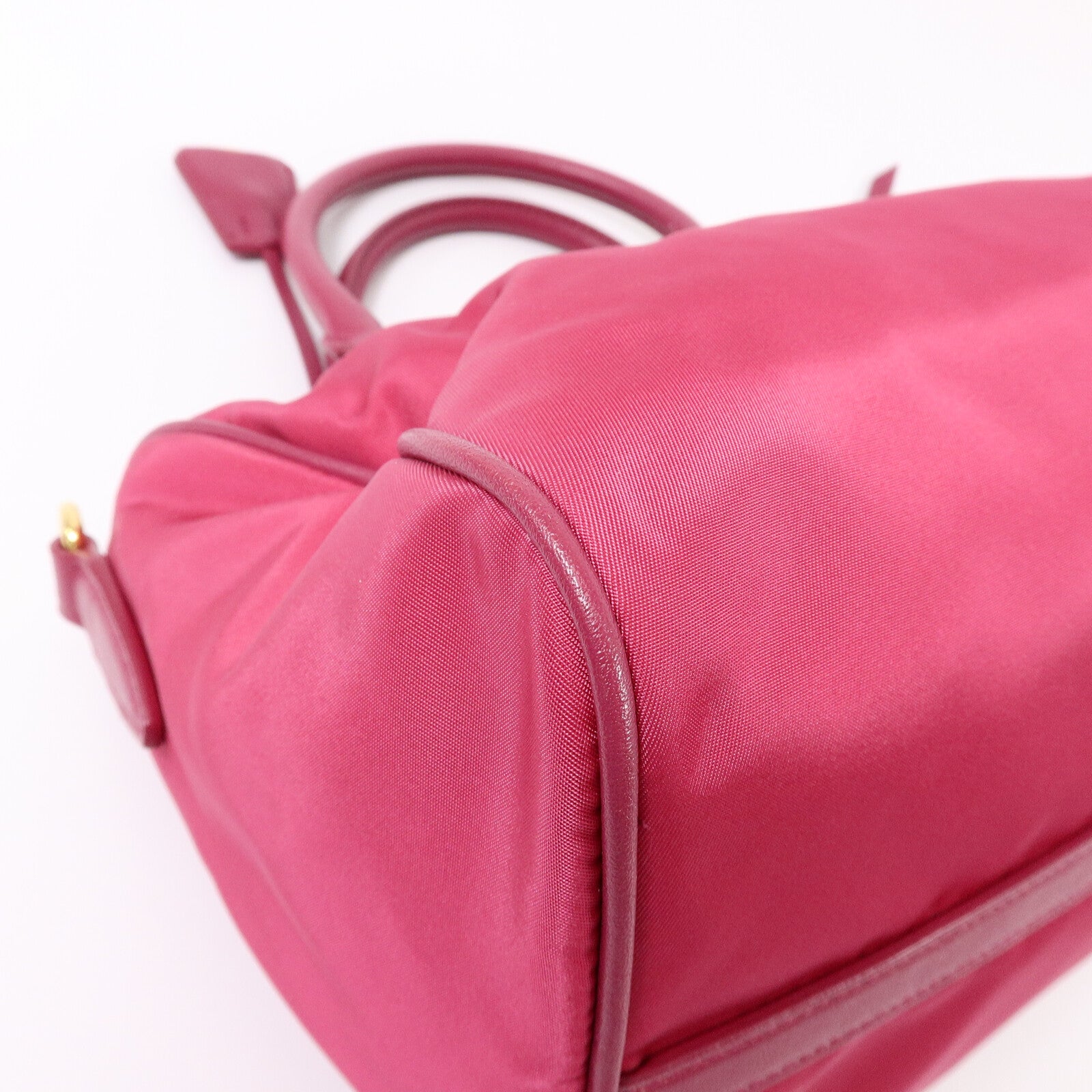 PRADA 尼龍Shoulder Bag肩背袋