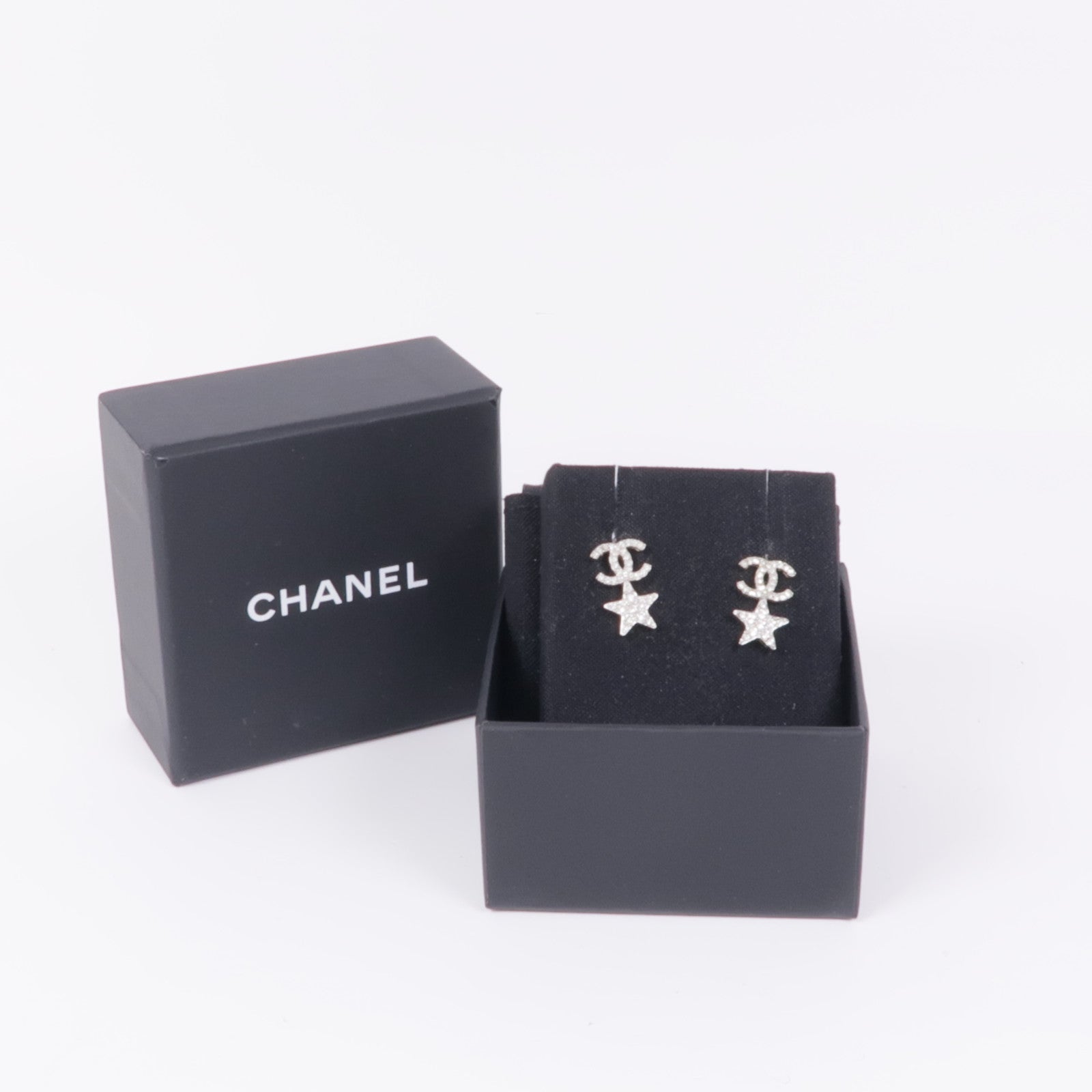 CHANEL 金屬Earrings耳環