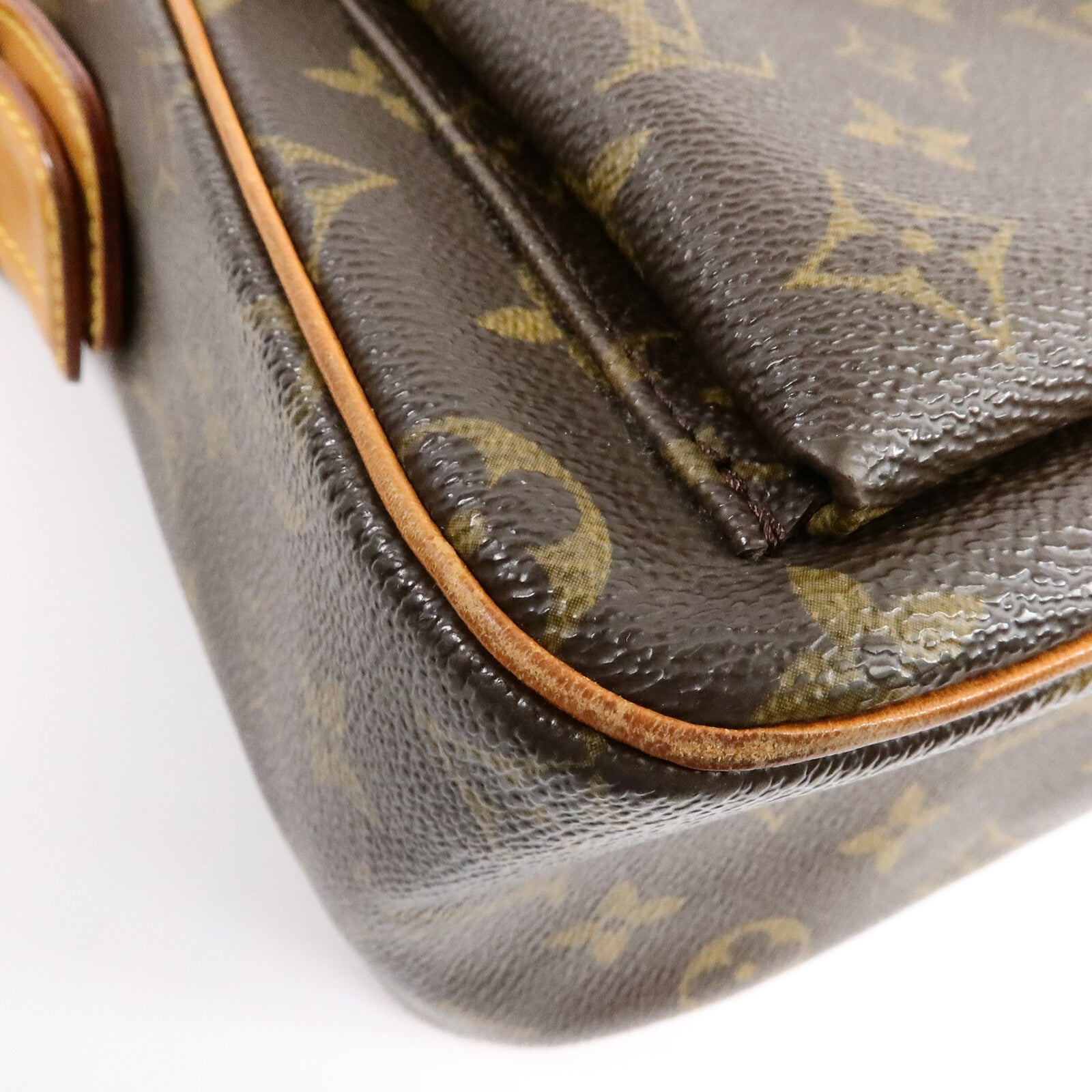 LOUIS VUITTON Monogram Viva Cite GM肩背袋