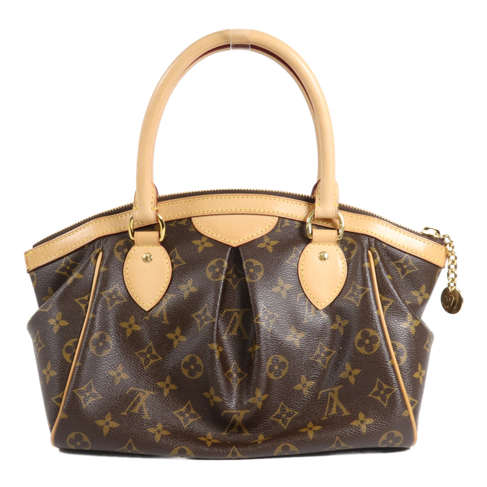 LOUIS VUITTON Monogram Tivoli PM手挽袋
