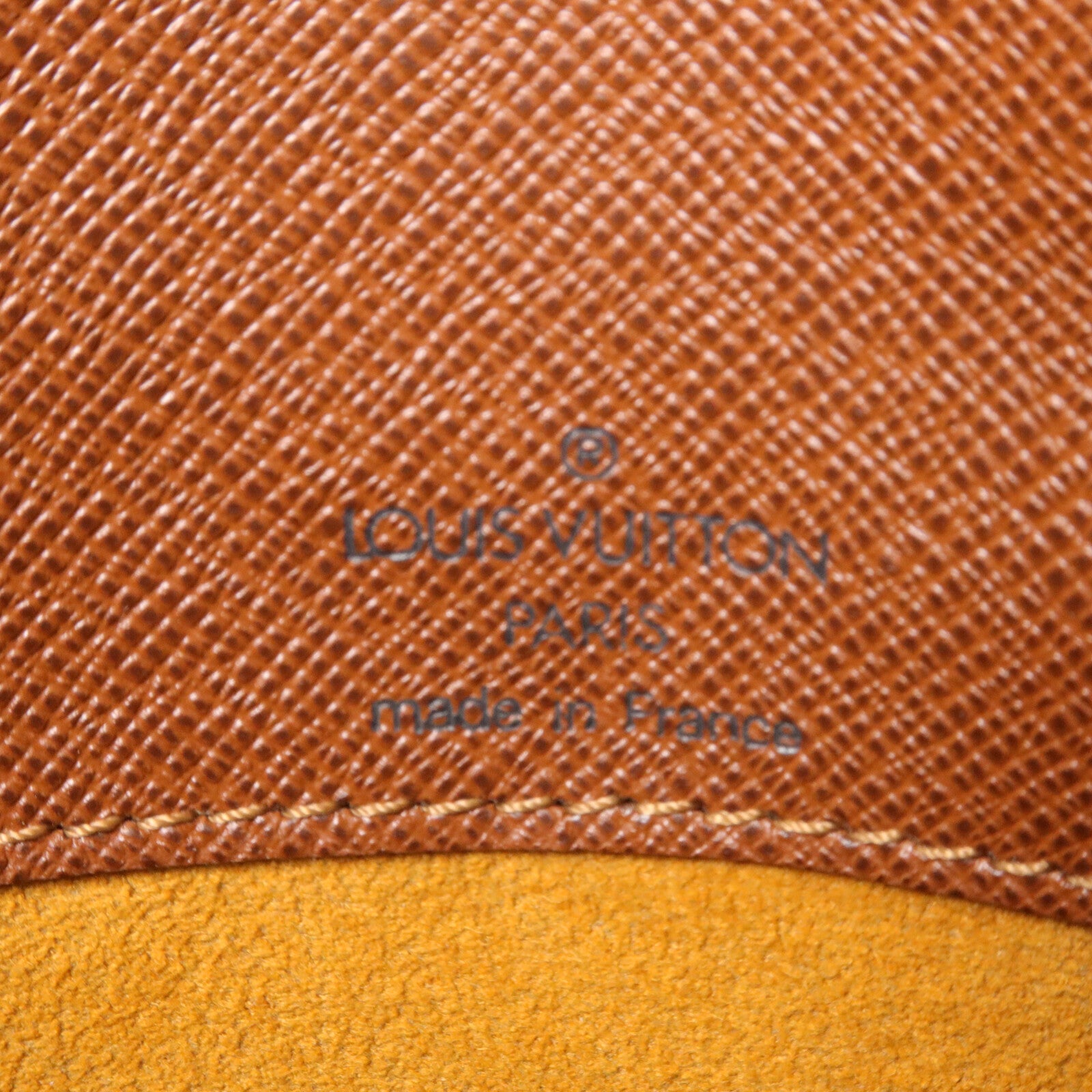 LOUIS VUITTON Monogram Musette肩背袋