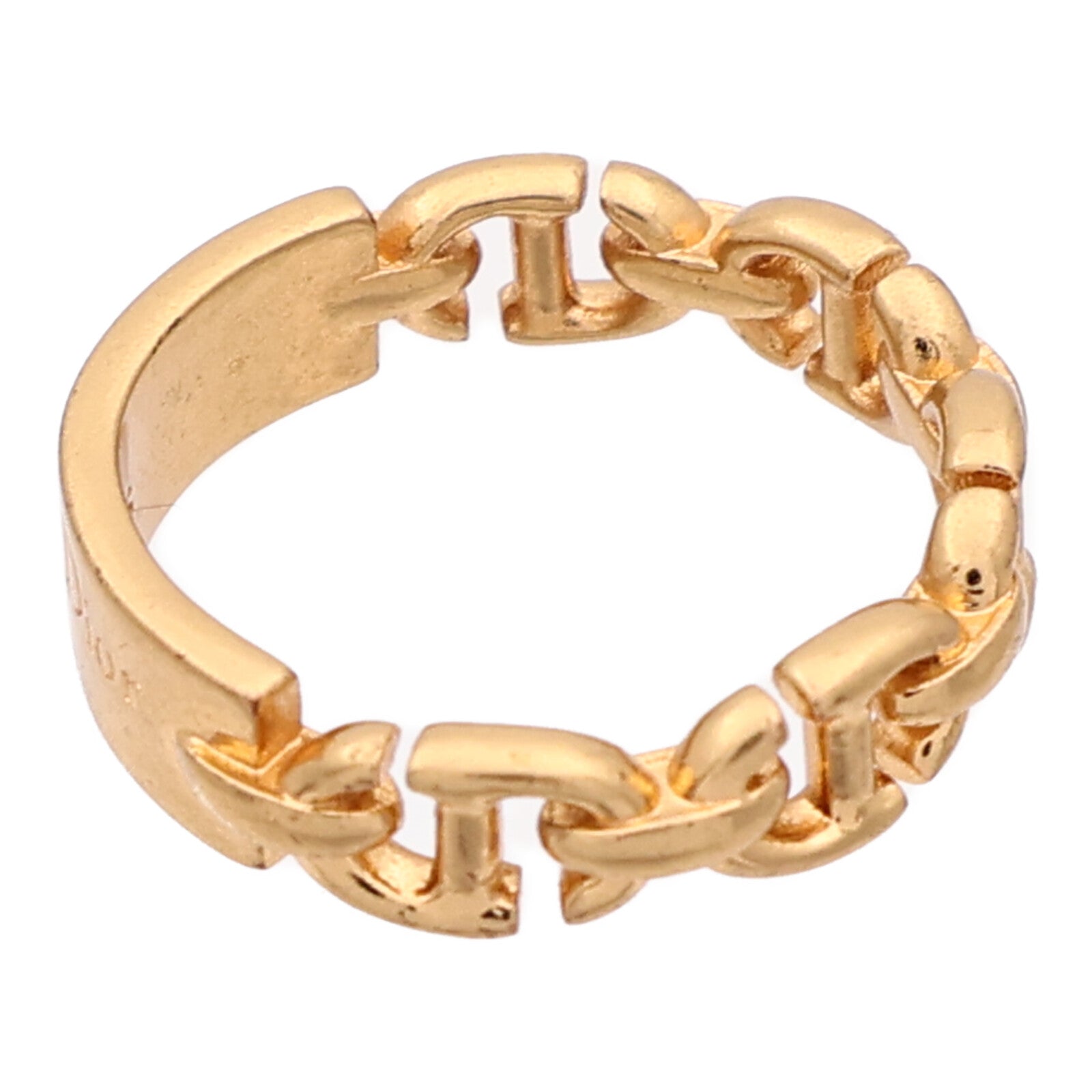 Dior 金屬Ring戒指US#5.5