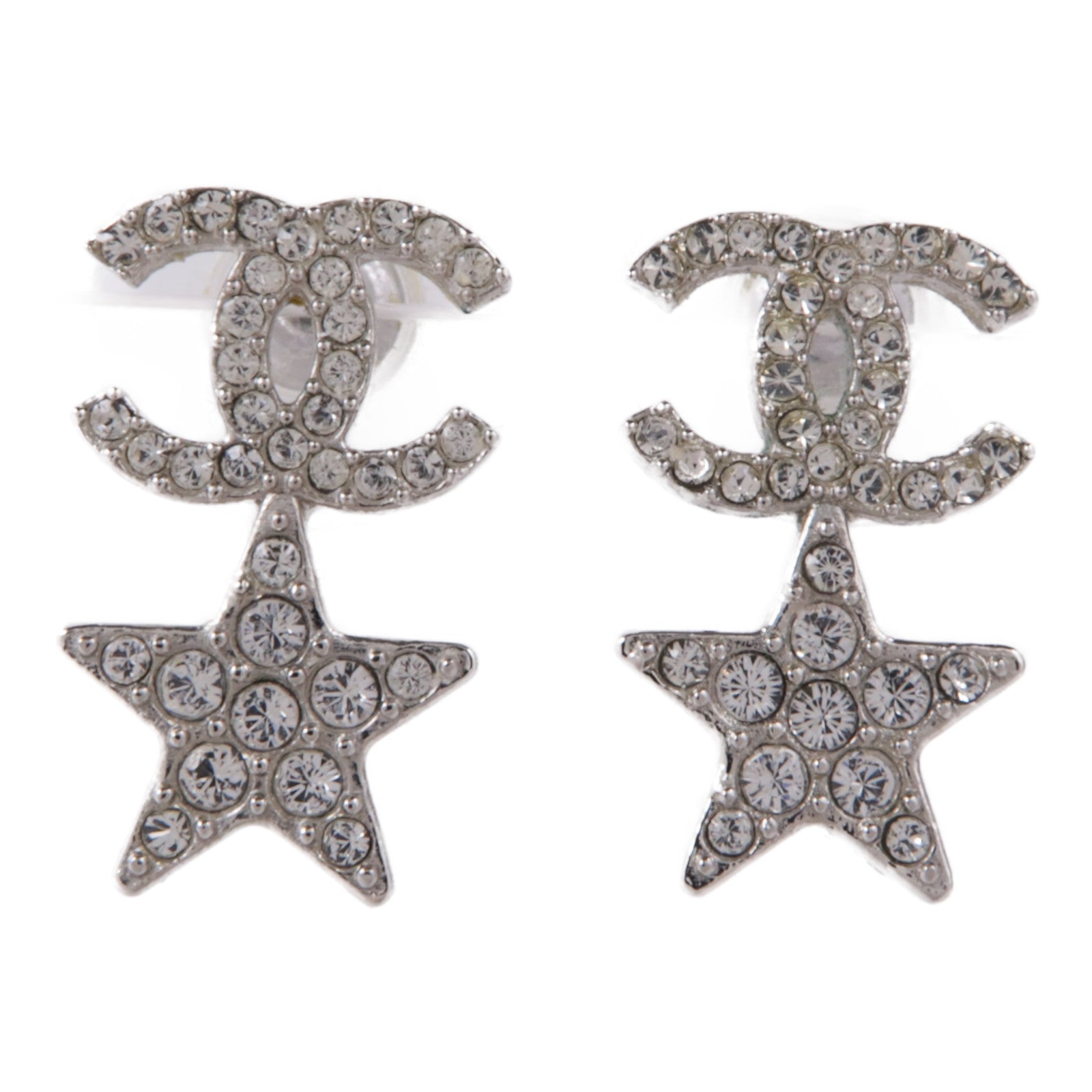 CHANEL 金屬Earrings耳環