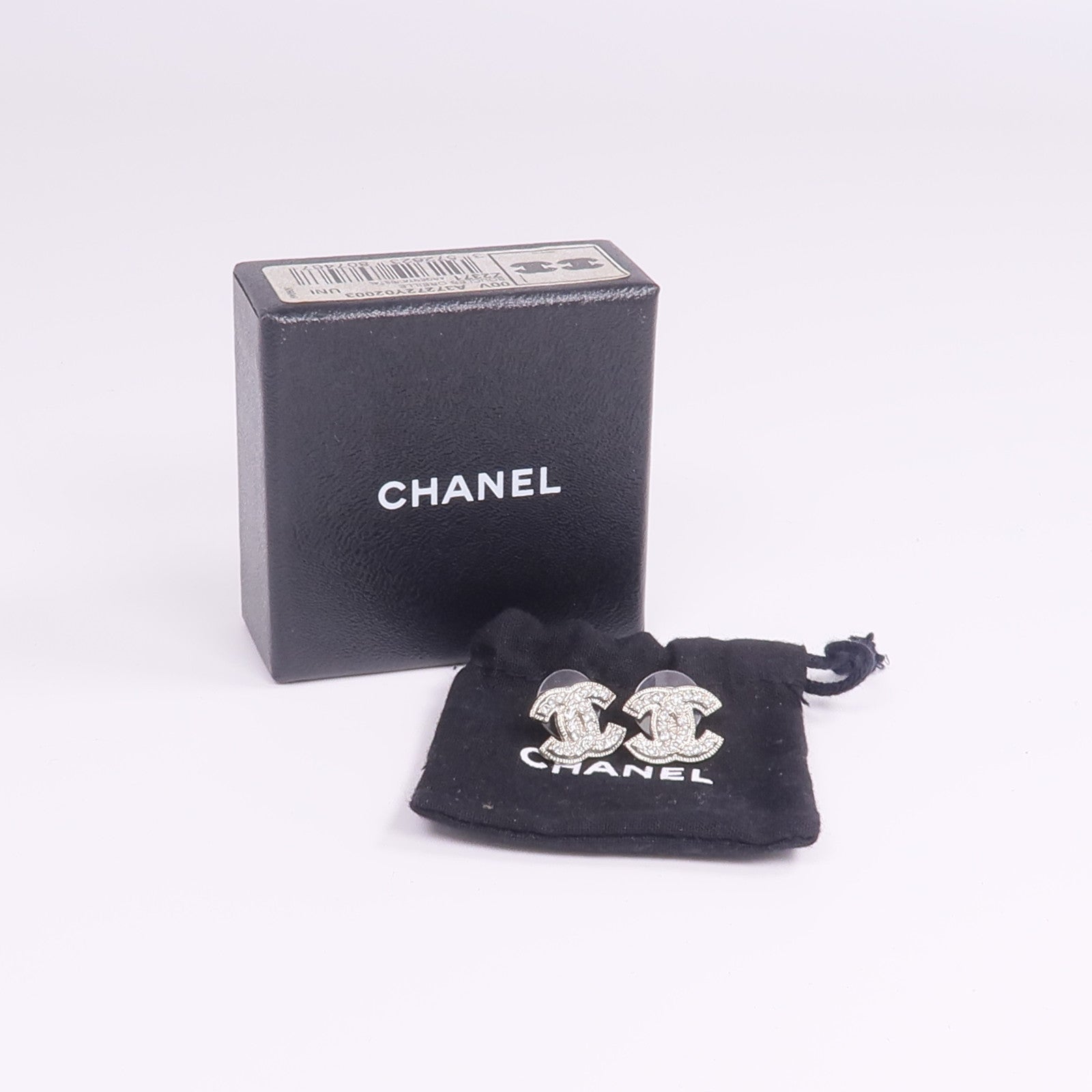 CHANEL 金屬Earrings耳環