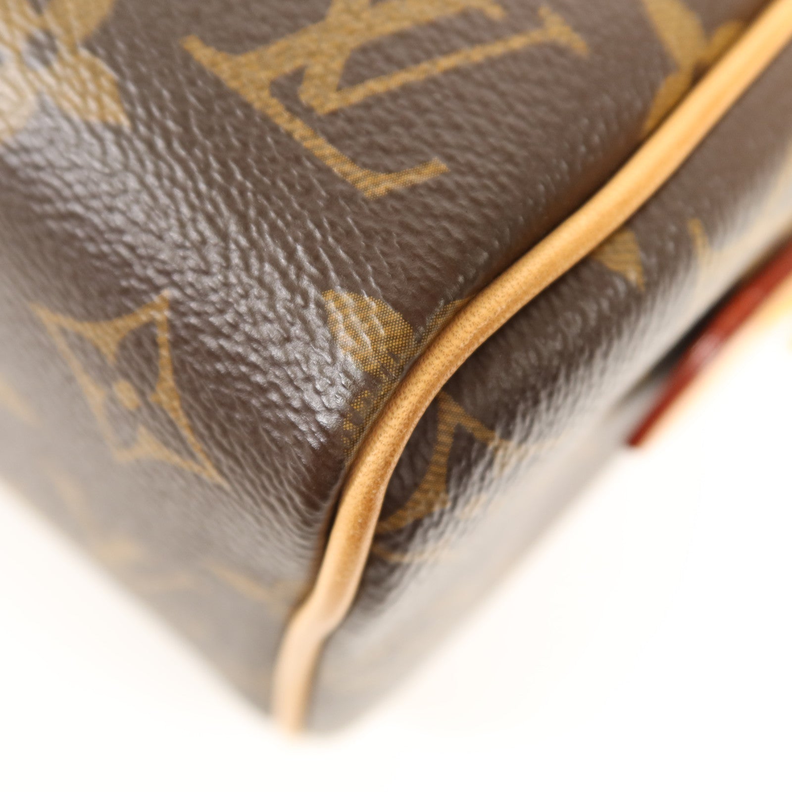 LOUIS VUITTON Monogram Speedy Bandoulière 20金扣手挽肩背兩用袋