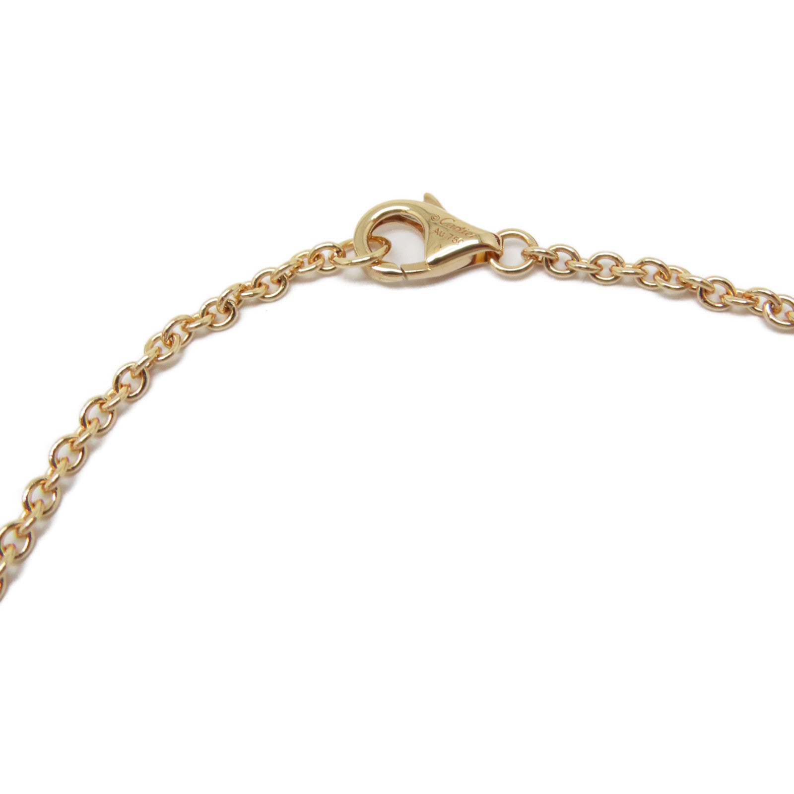 CARTIER 18K黃金Baby Love Bracelet手鏈