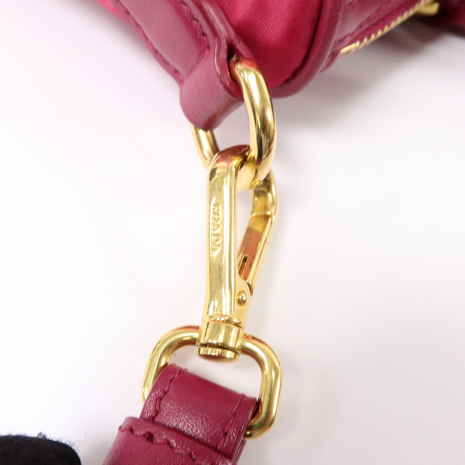 PRADA 尼龍Shoulder Bag肩背袋