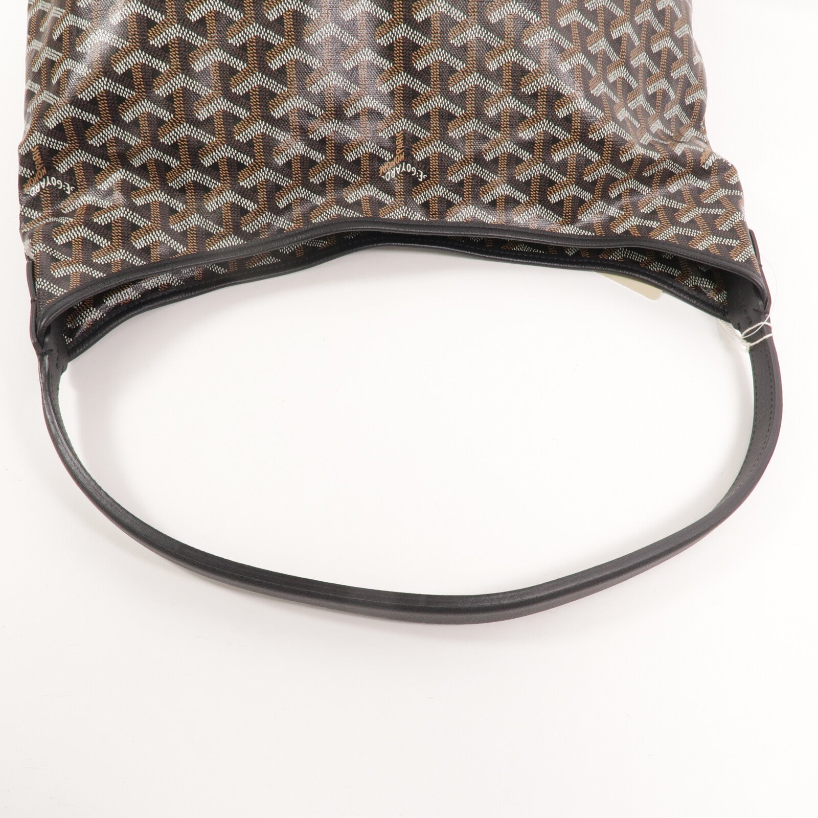 GOYARD 塗層帆布Boheme Hobo肩背袋