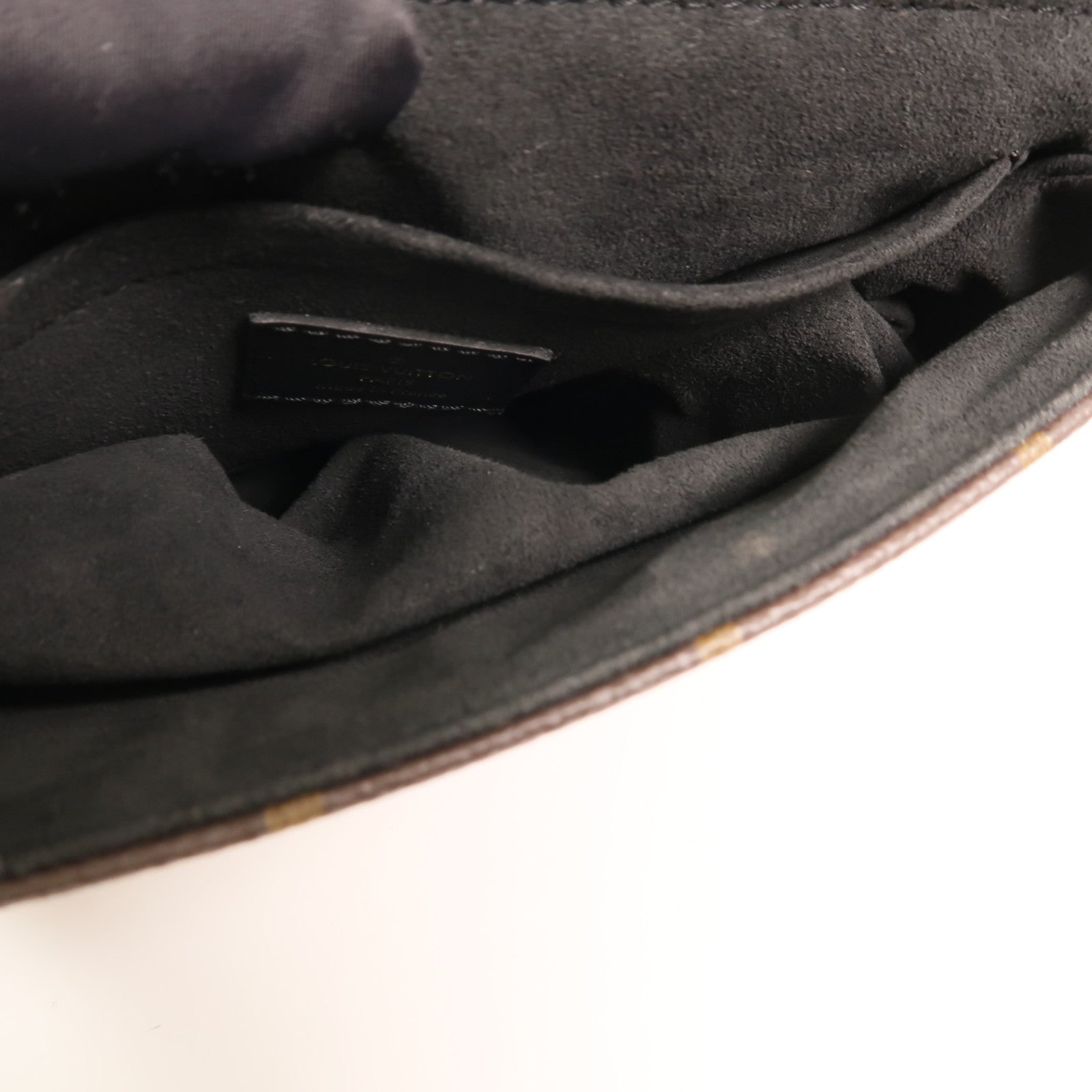 LOUIS VUITTON Monogram Locky BB金扣手挽肩背兩用袋