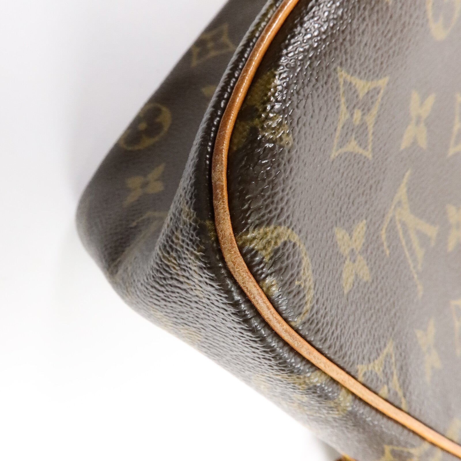 LOUIS VUITTON Monogram Viva Cite GM肩背袋
