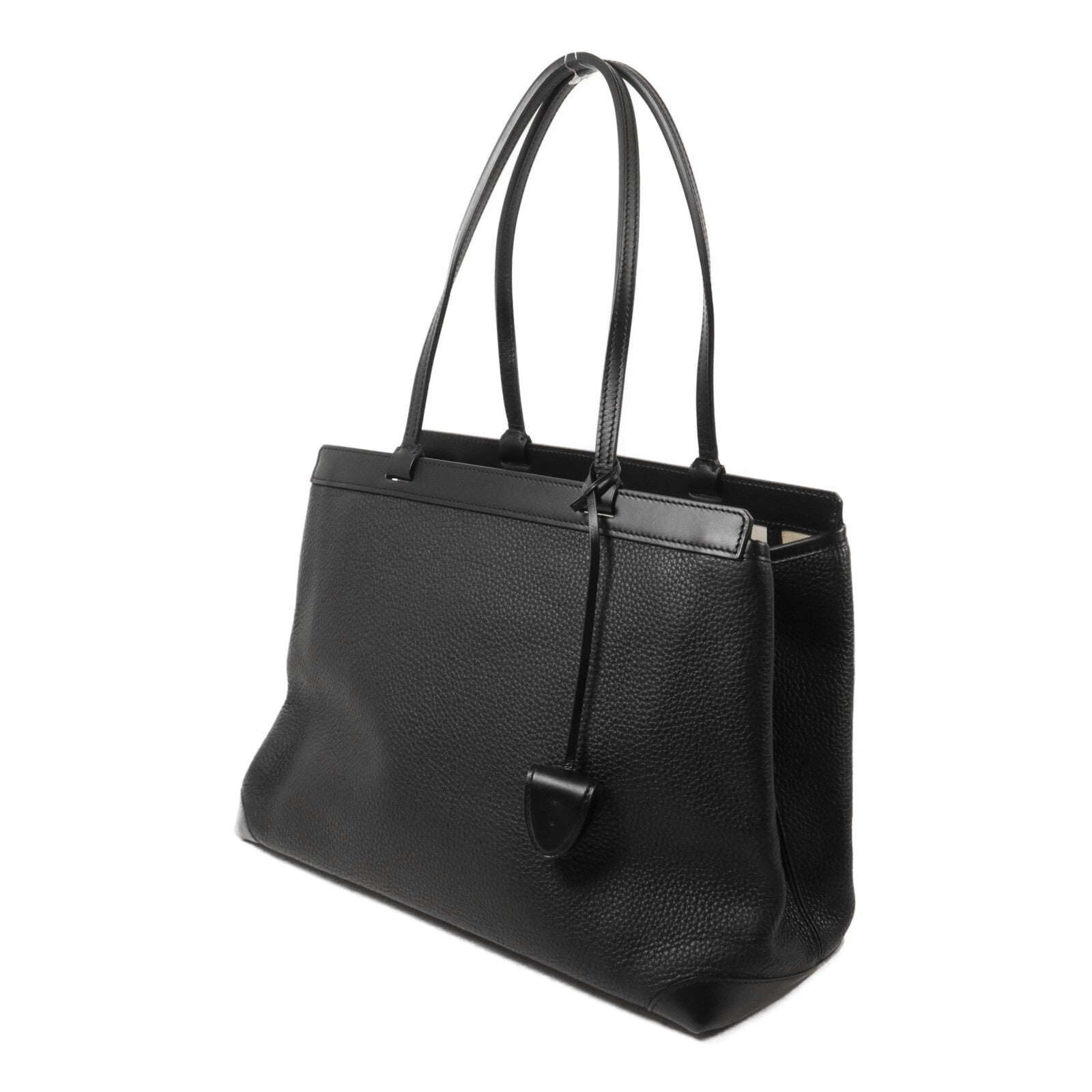 GOYARD 牛皮皮革/塗層帆布Bellechasse Biaude PM肩背袋