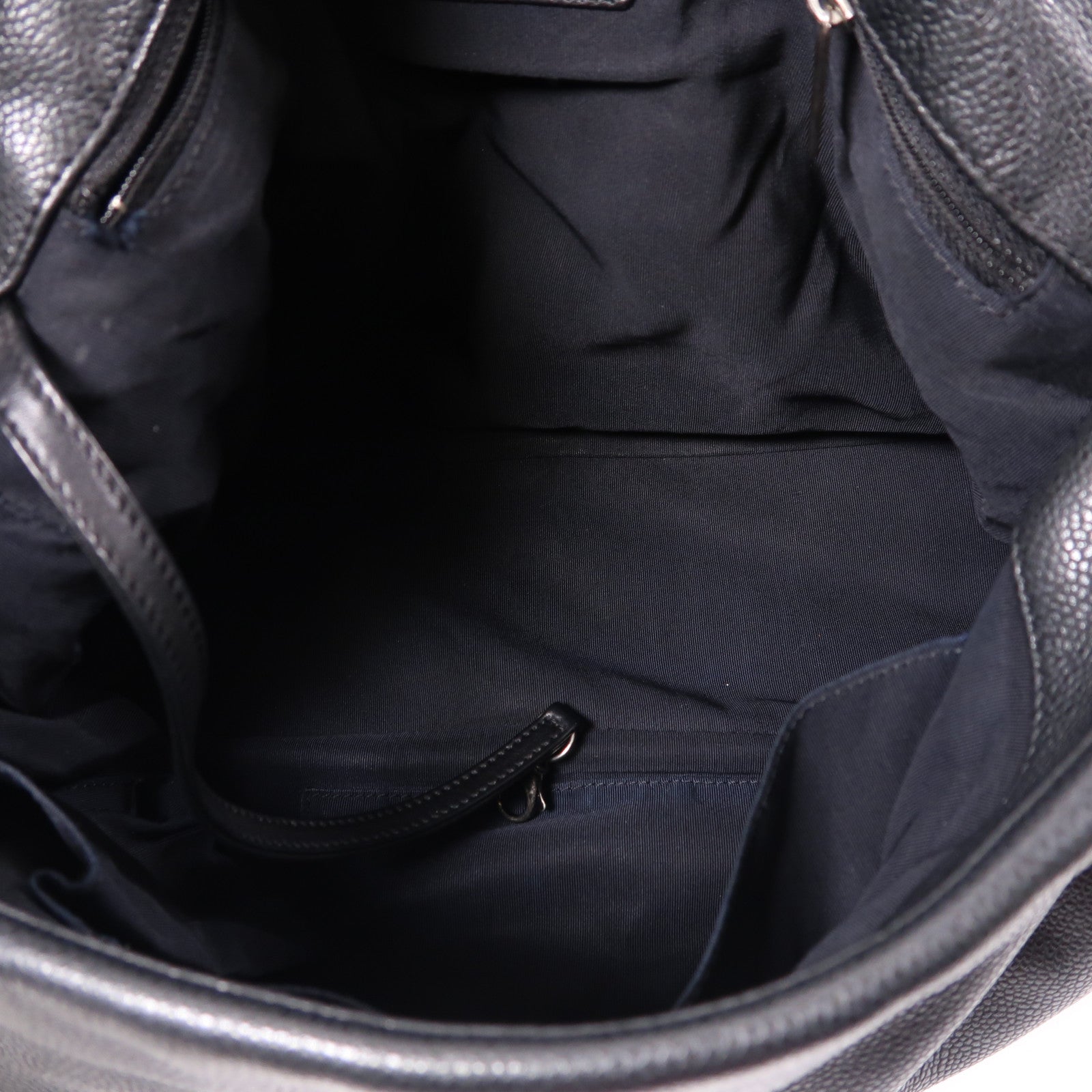 CHANEL 牛皮皮革Chain Shoulder鏈帶肩背袋