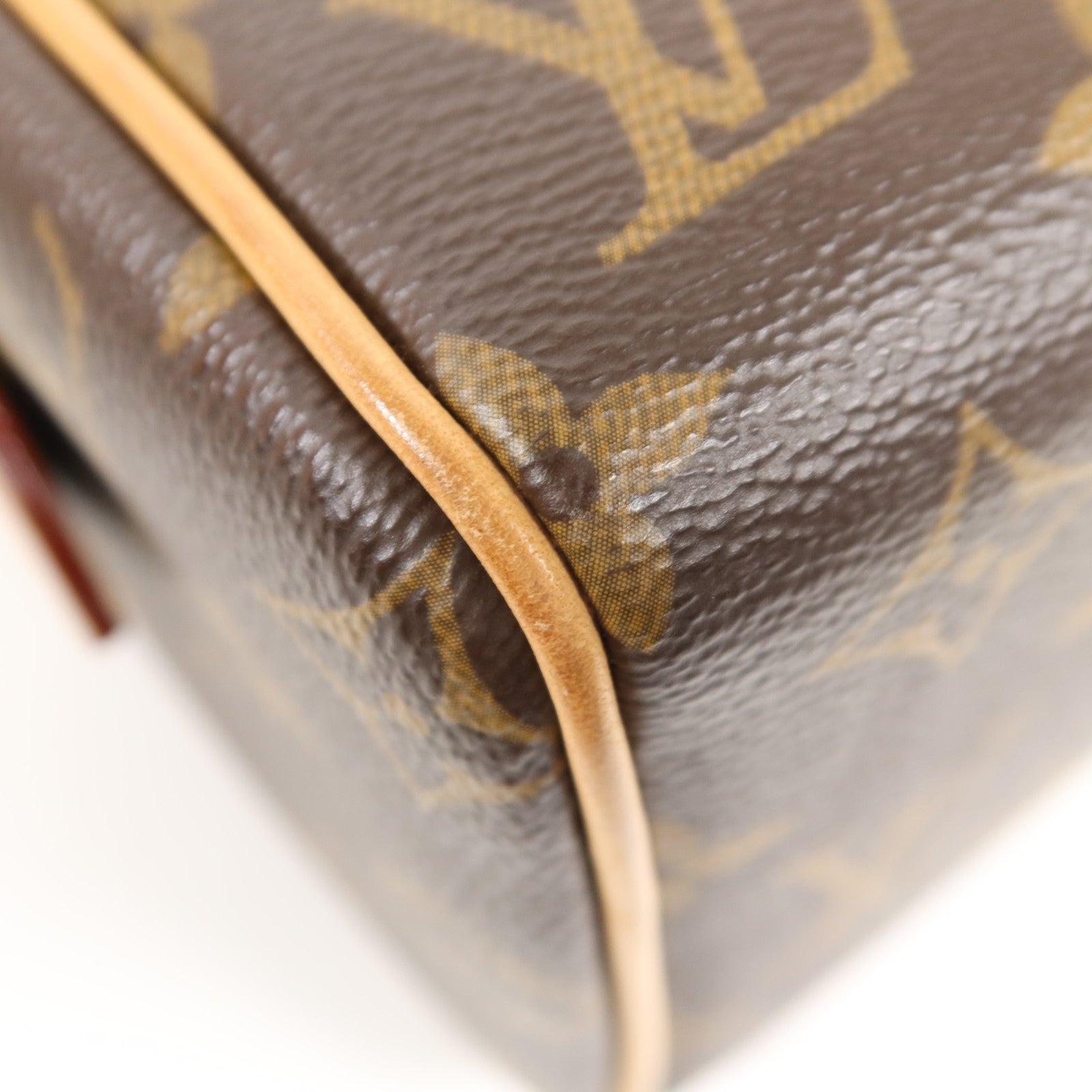 LOUIS VUITTON Monogram Speedy Bandoulière 20金扣手挽肩背兩用袋