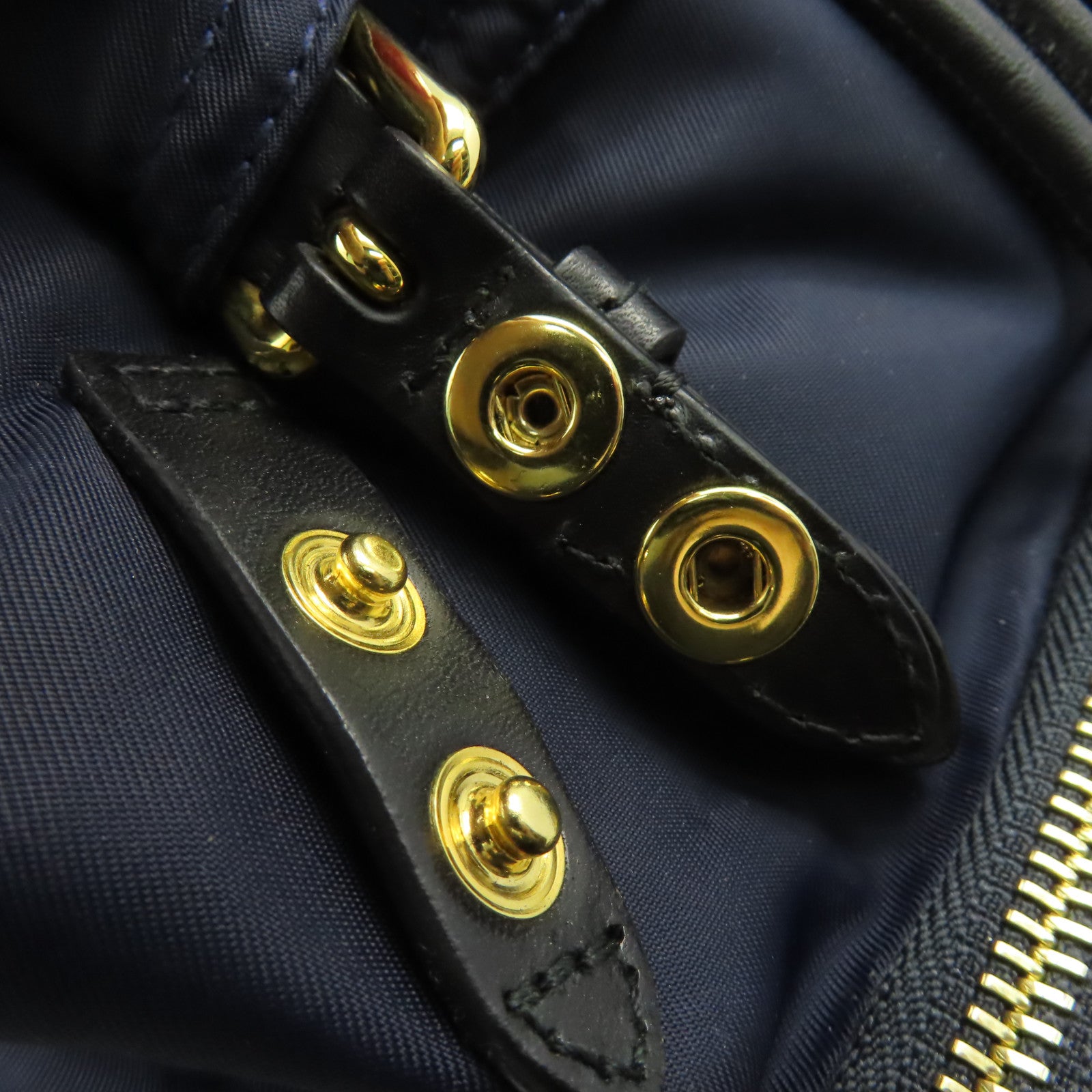 BURBERRY 尼龍Backpack背包寶藍色