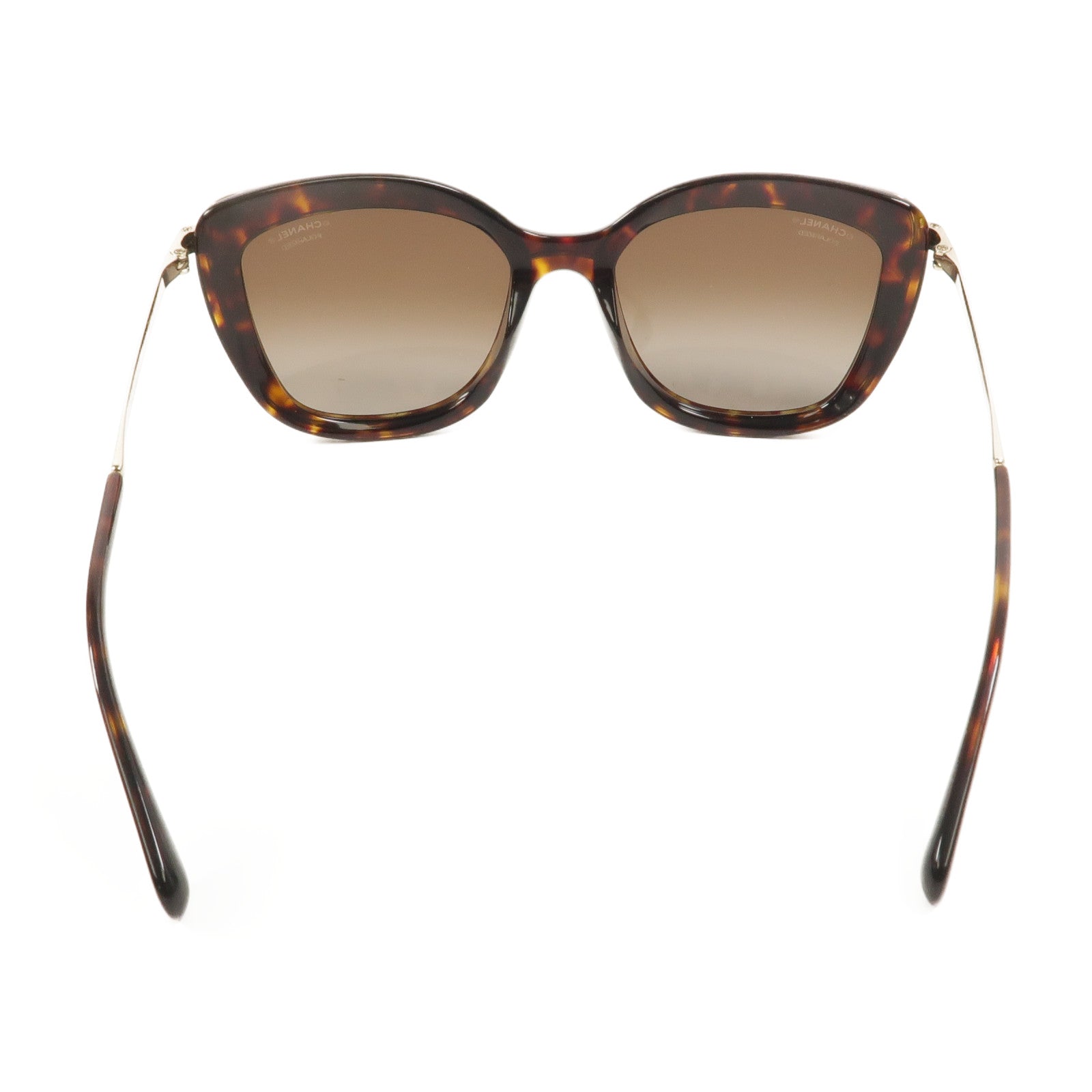 CHANEL PVC/Metal Sunglasses太陽眼鏡