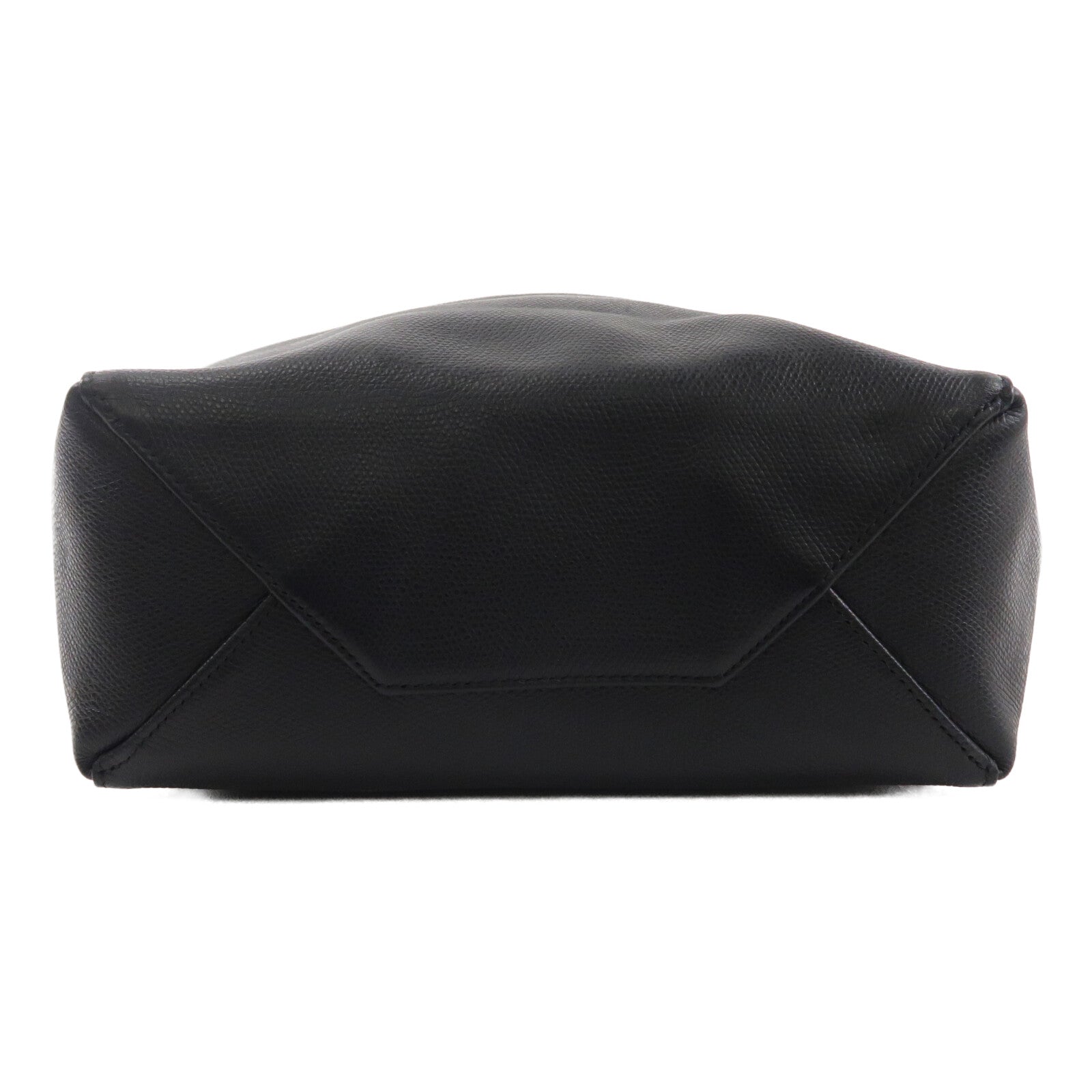 CELINE 牛皮皮革Vertical Cabas Small手挽肩背兩用袋