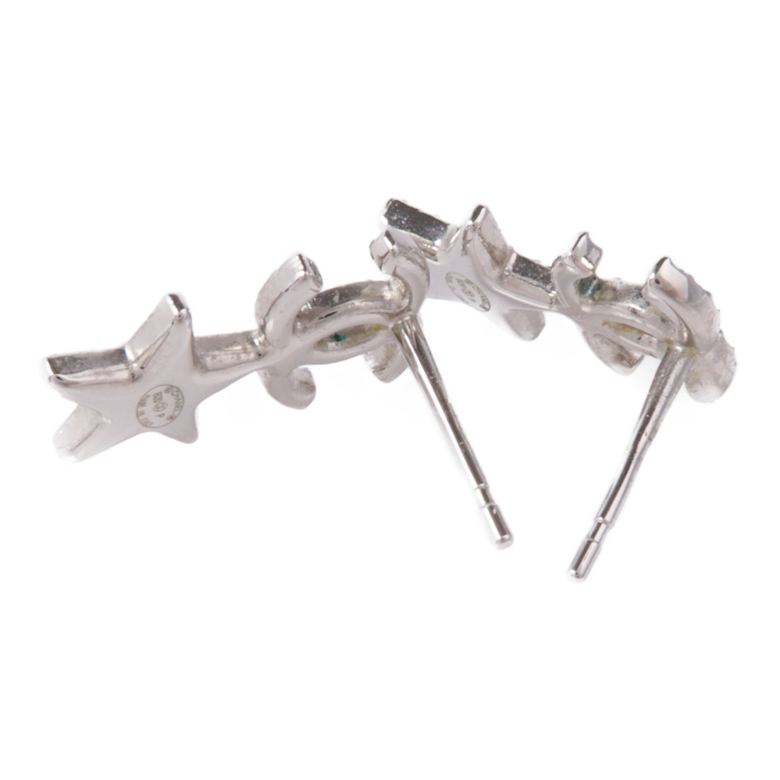 CHANEL 金屬Earrings耳環