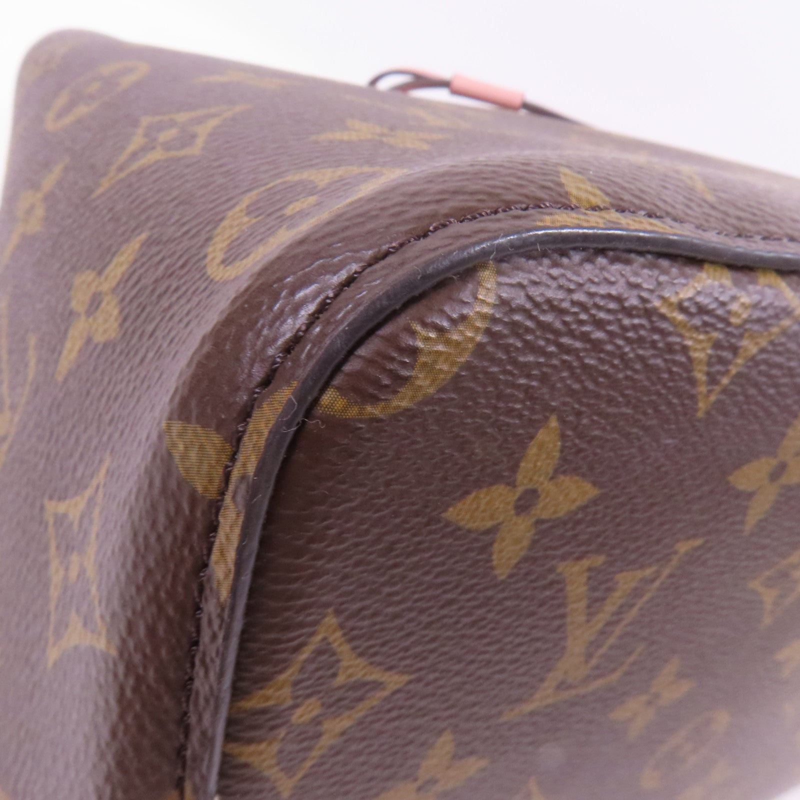 LOUIS VUITTON Monogram Neo Noe金扣手挽肩背兩用袋