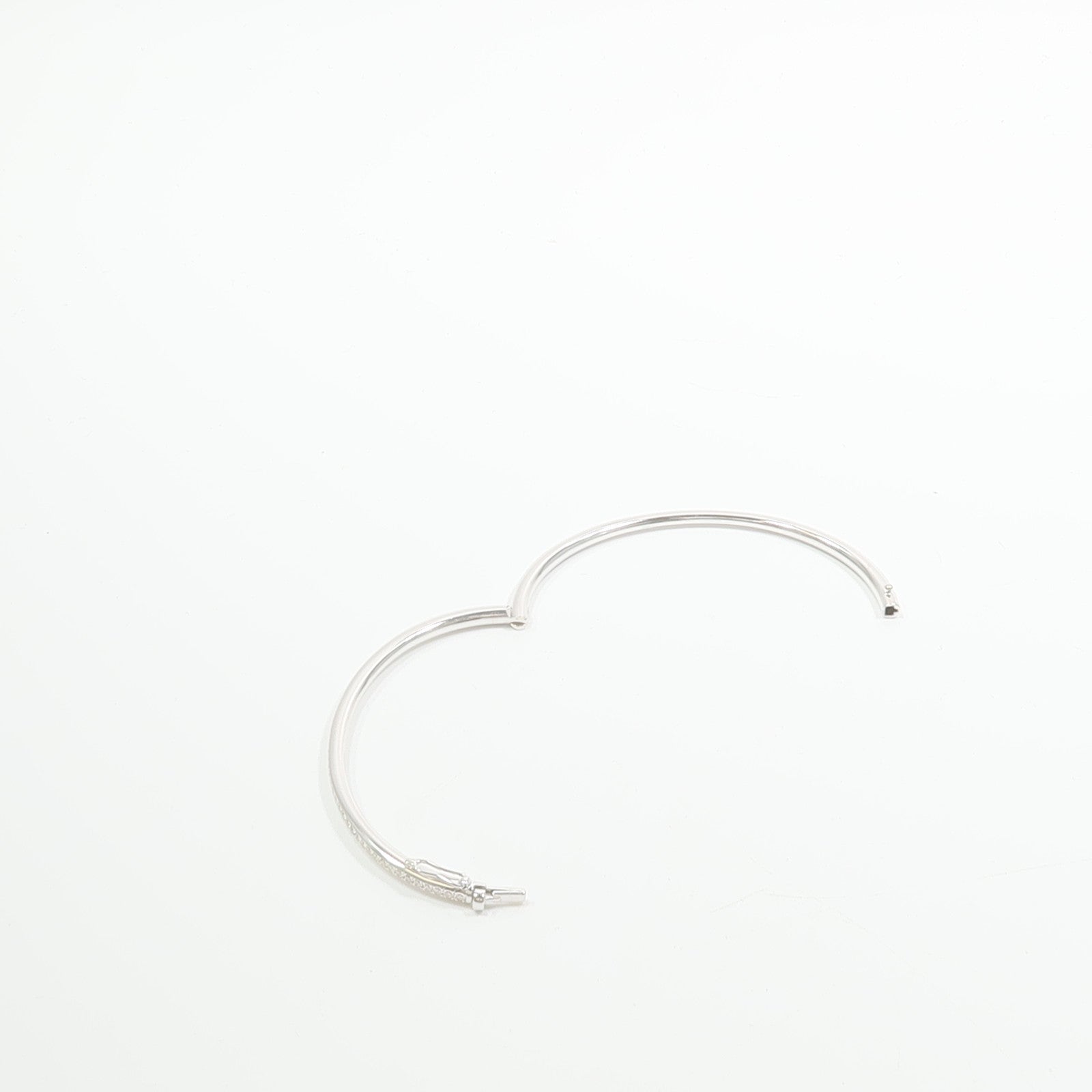 JEWELRY 18K白金De Beers Bracelet手鐲