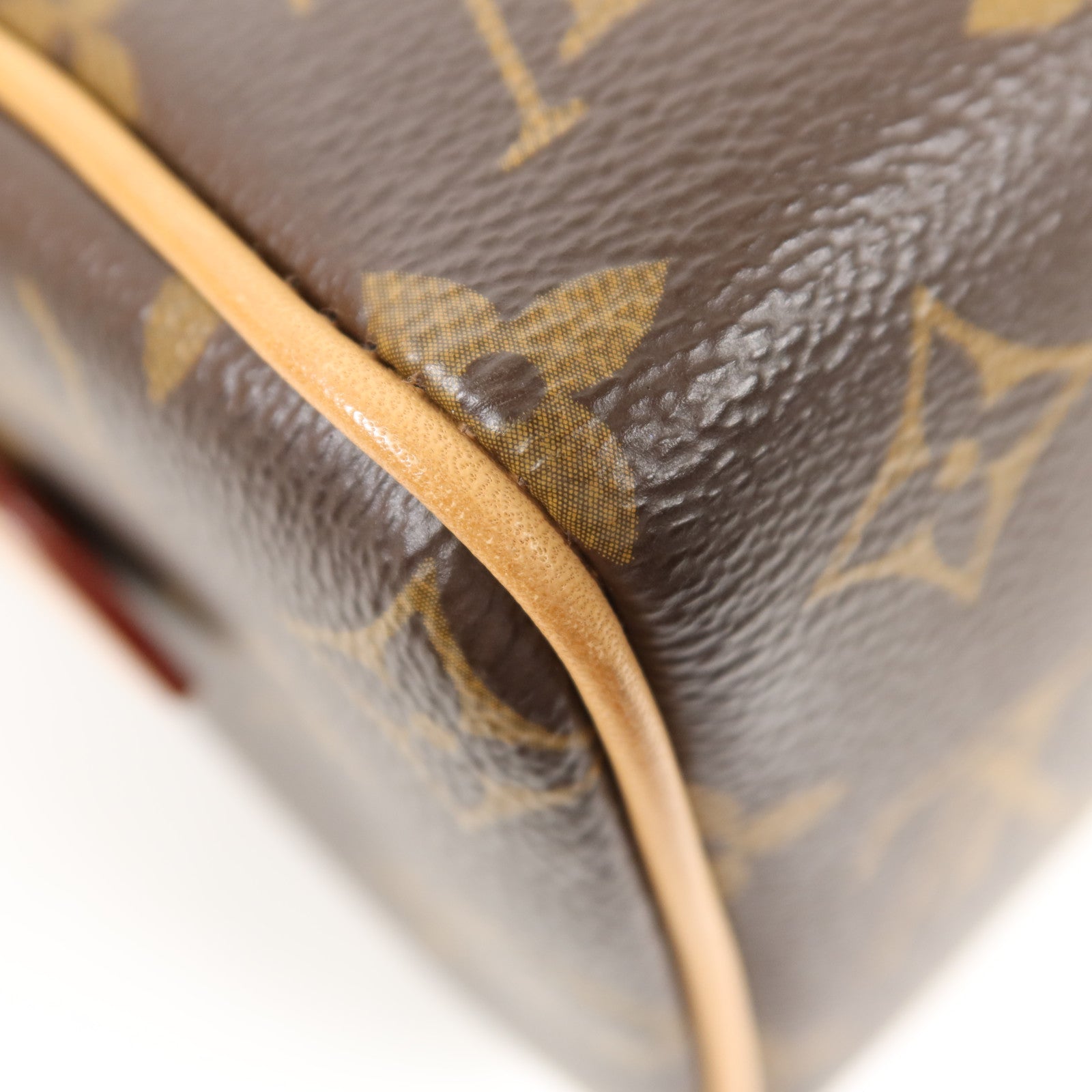 LOUIS VUITTON Monogram Speedy Bandoulière 20金扣手挽肩背兩用袋