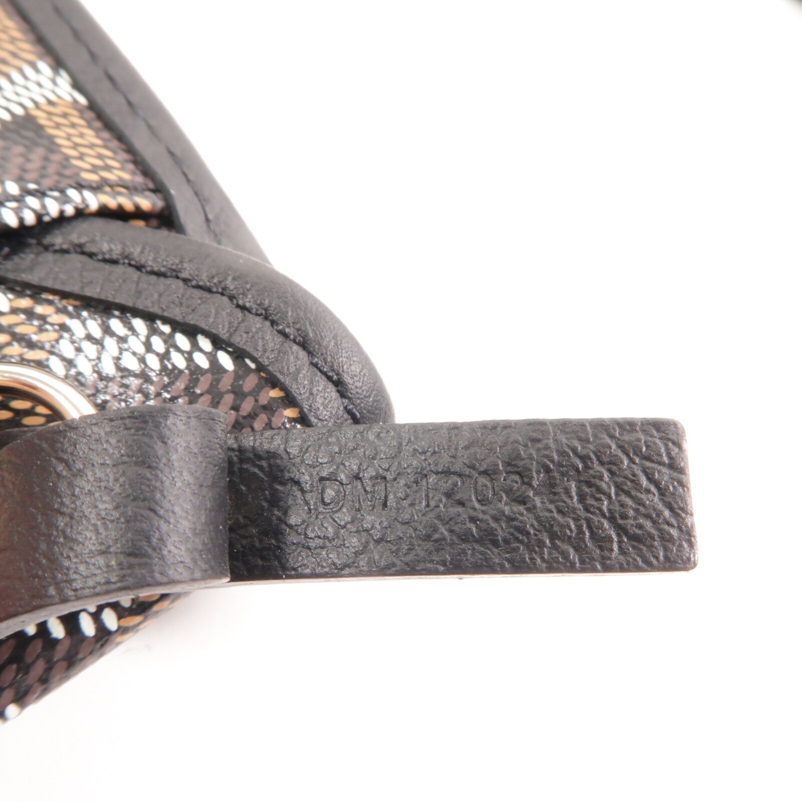 GOYARD 塗層帆布Boheme Hobo肩背袋