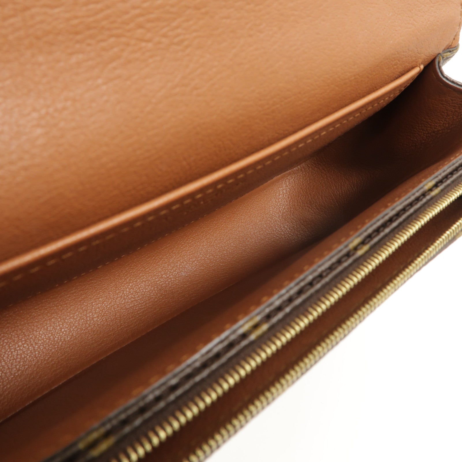 LOUIS VUITTON Monogram Marceau鏈帶肩背袋